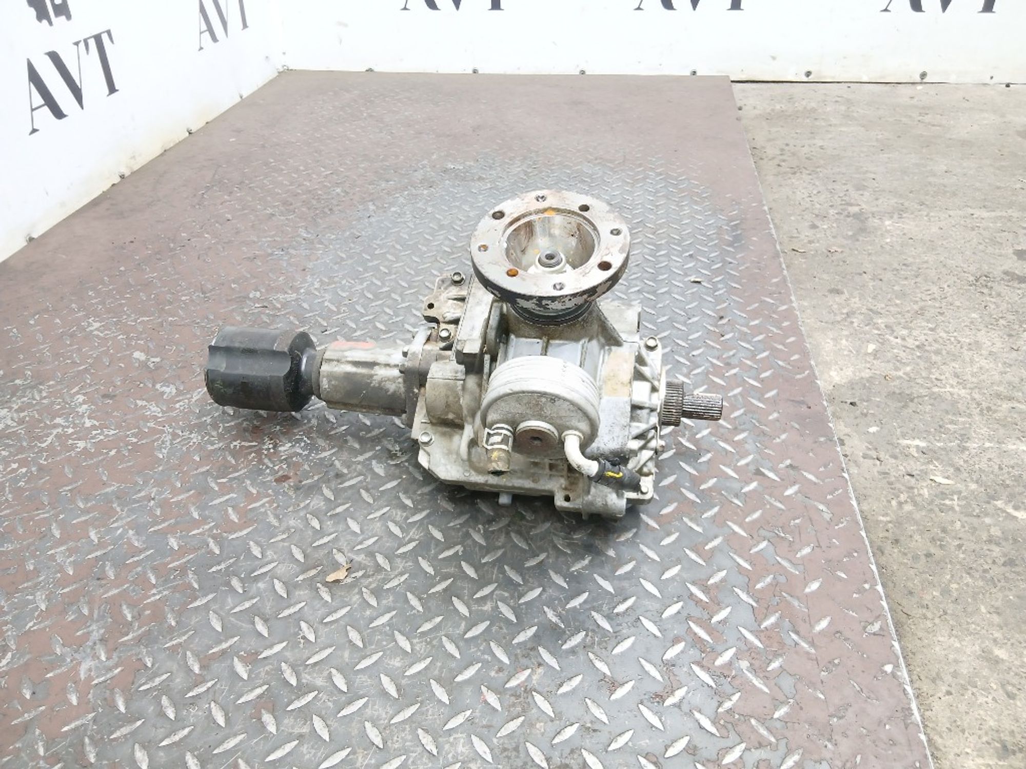 Раздаточная коробка Mazda CX-7 ER L3-VDT, 20000 рублей, Ростов-на-Дону
