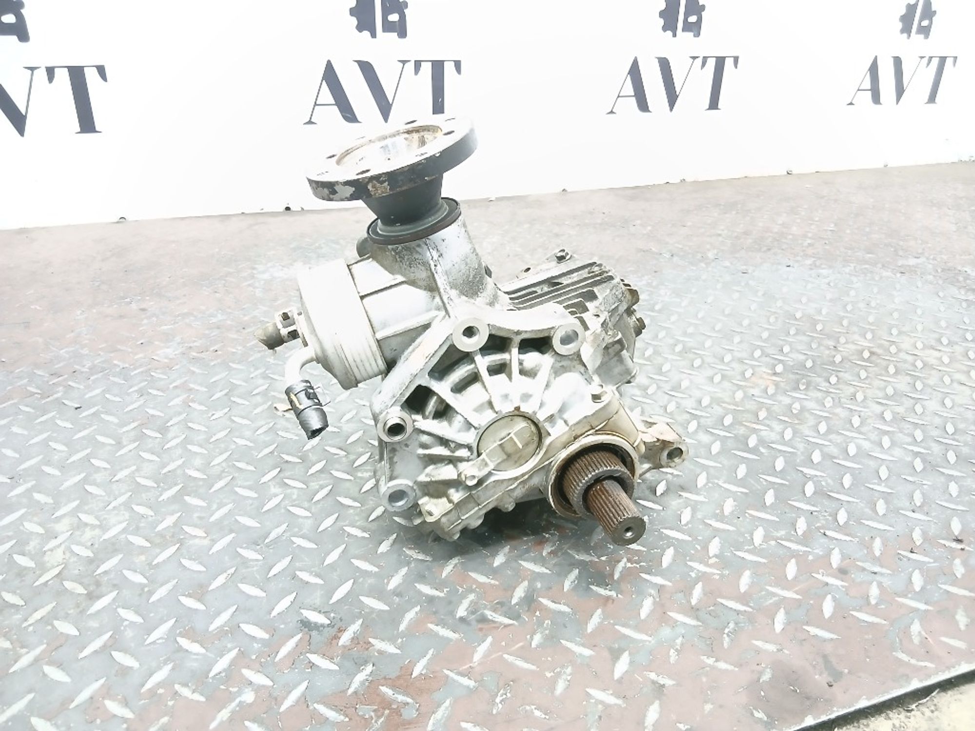 Раздаточная коробка Mazda CX-7 ER L3-VDT, 20000 рублей, Ростов-на-Дону