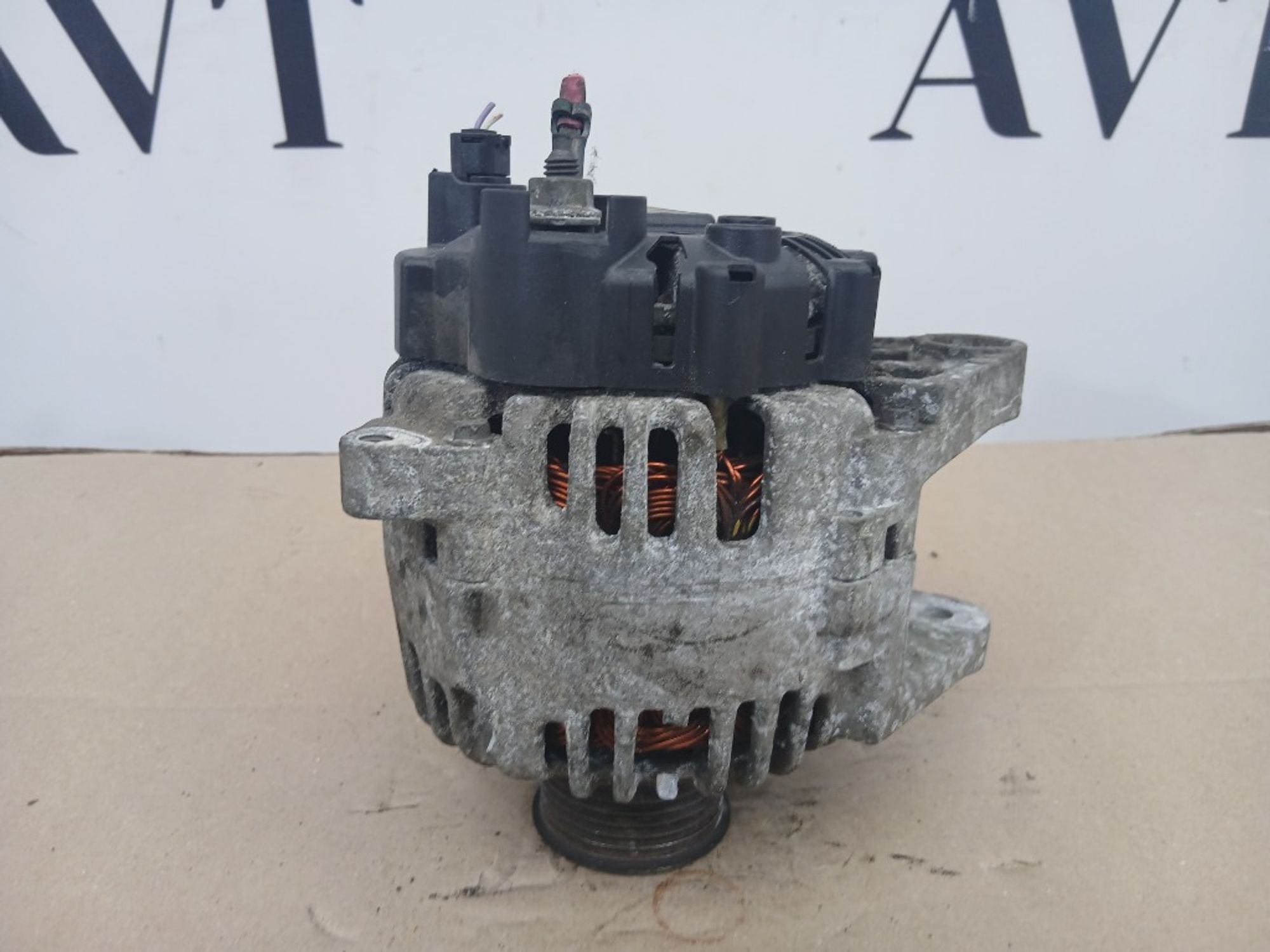 Генератор Renault Megane K4M813, 5000 рублей, Ростов-на-Дону