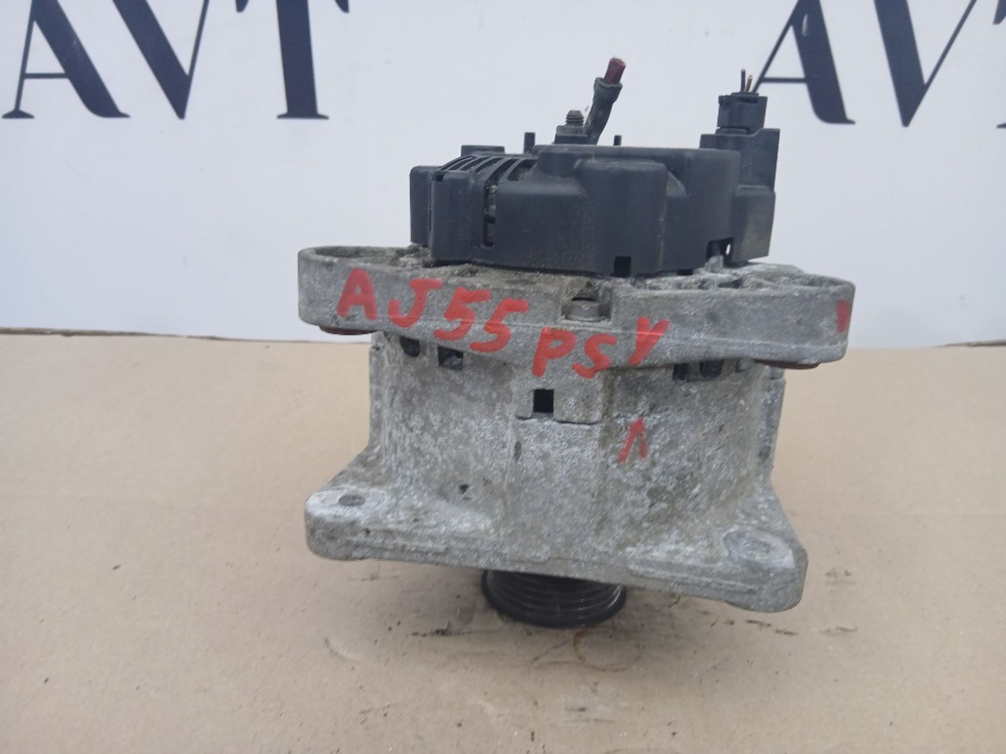 Генератор Renault Megane K4M813, 5000 рублей, Ростов-на-Дону