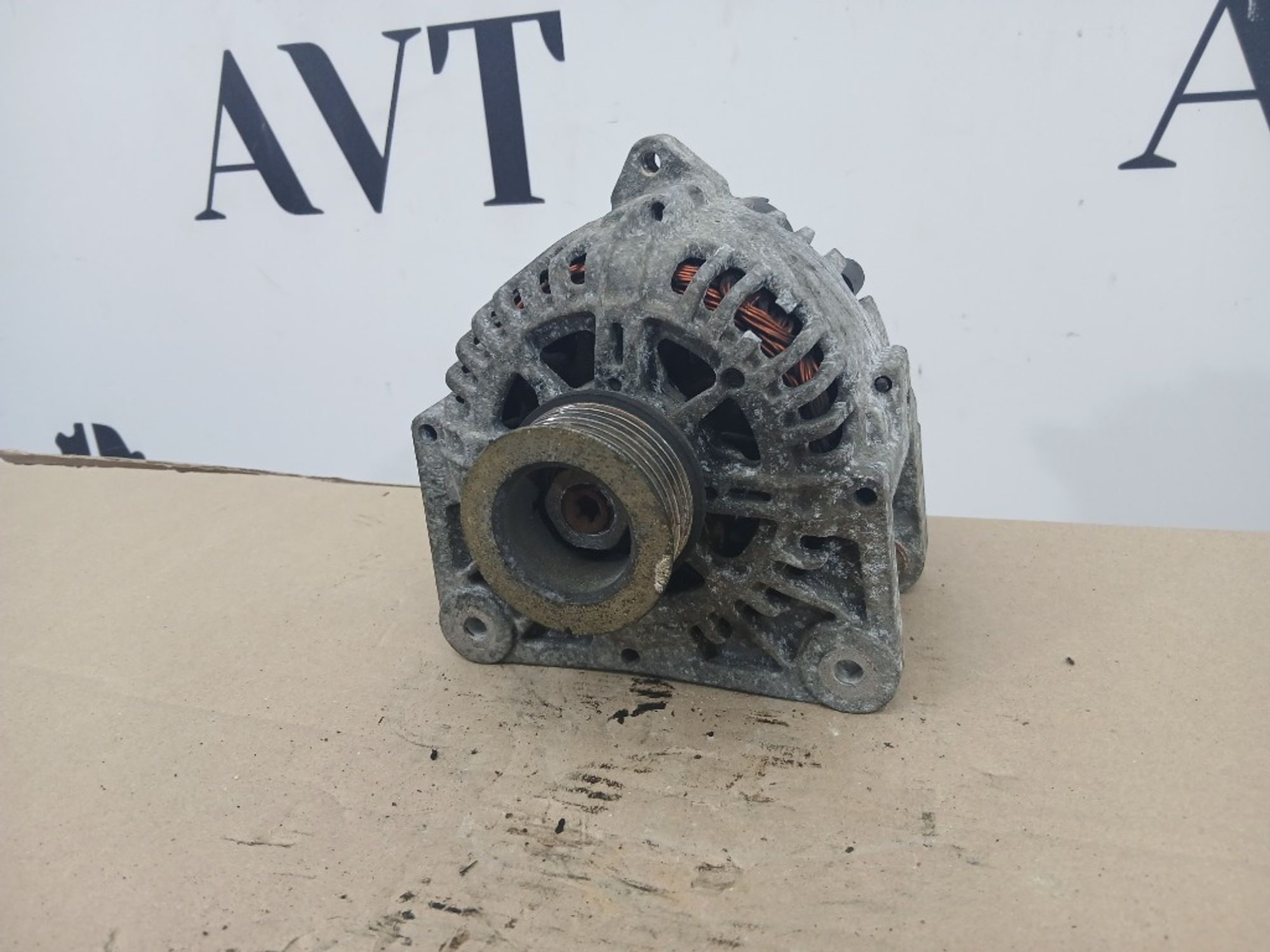 Генератор Renault Megane K4M813, 5000 рублей, Ростов-на-Дону