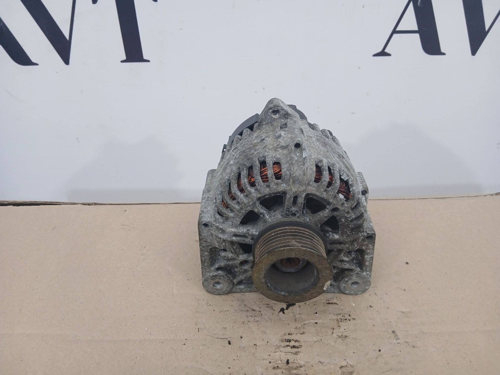 Генератор Renault Megane K4M813, 5000 рублей, Ростов-на-Дону