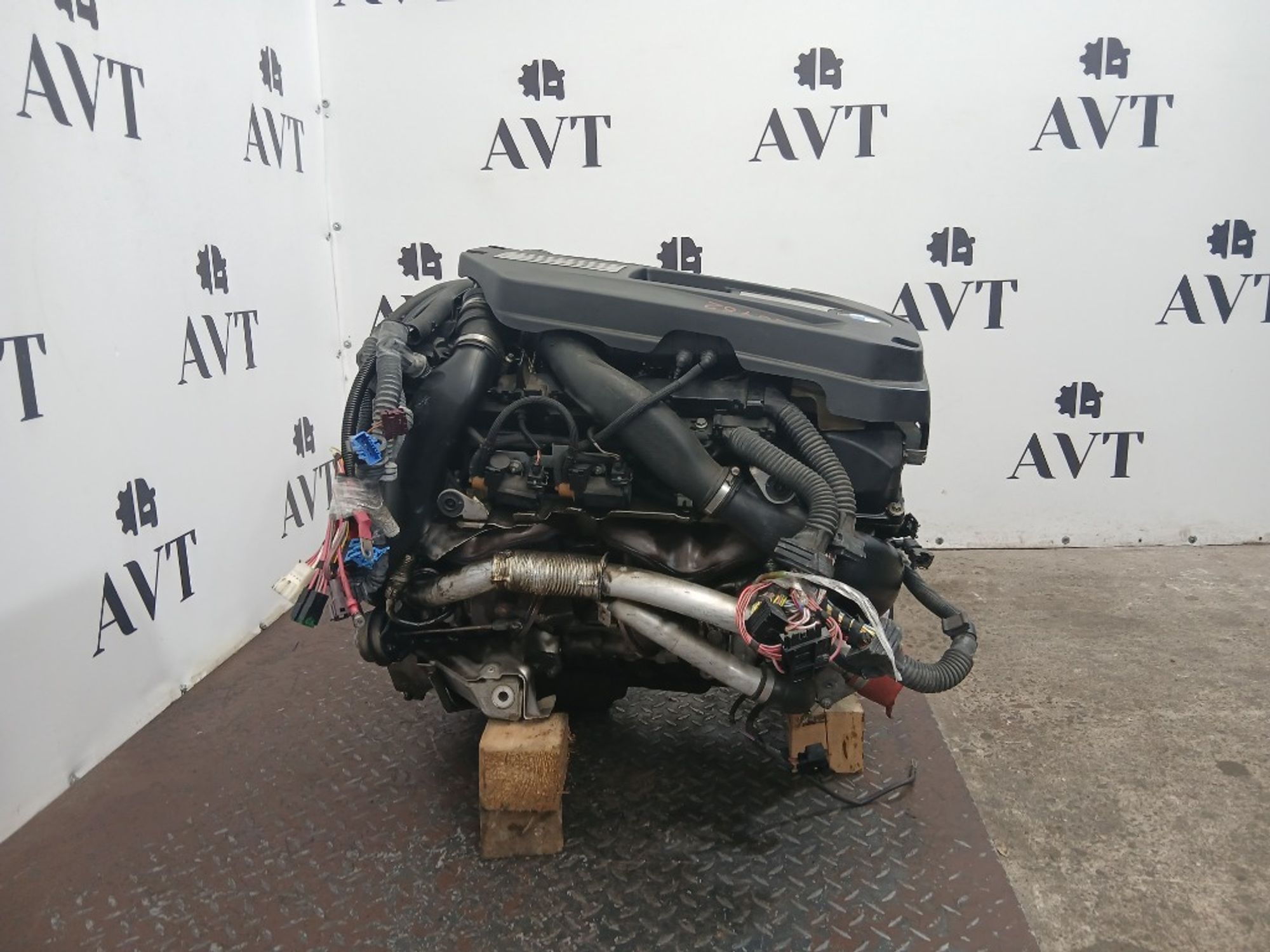 Двигатель BMW 7-Series F01 N54B30A, 250000 рублей, Ростов-на-Дону