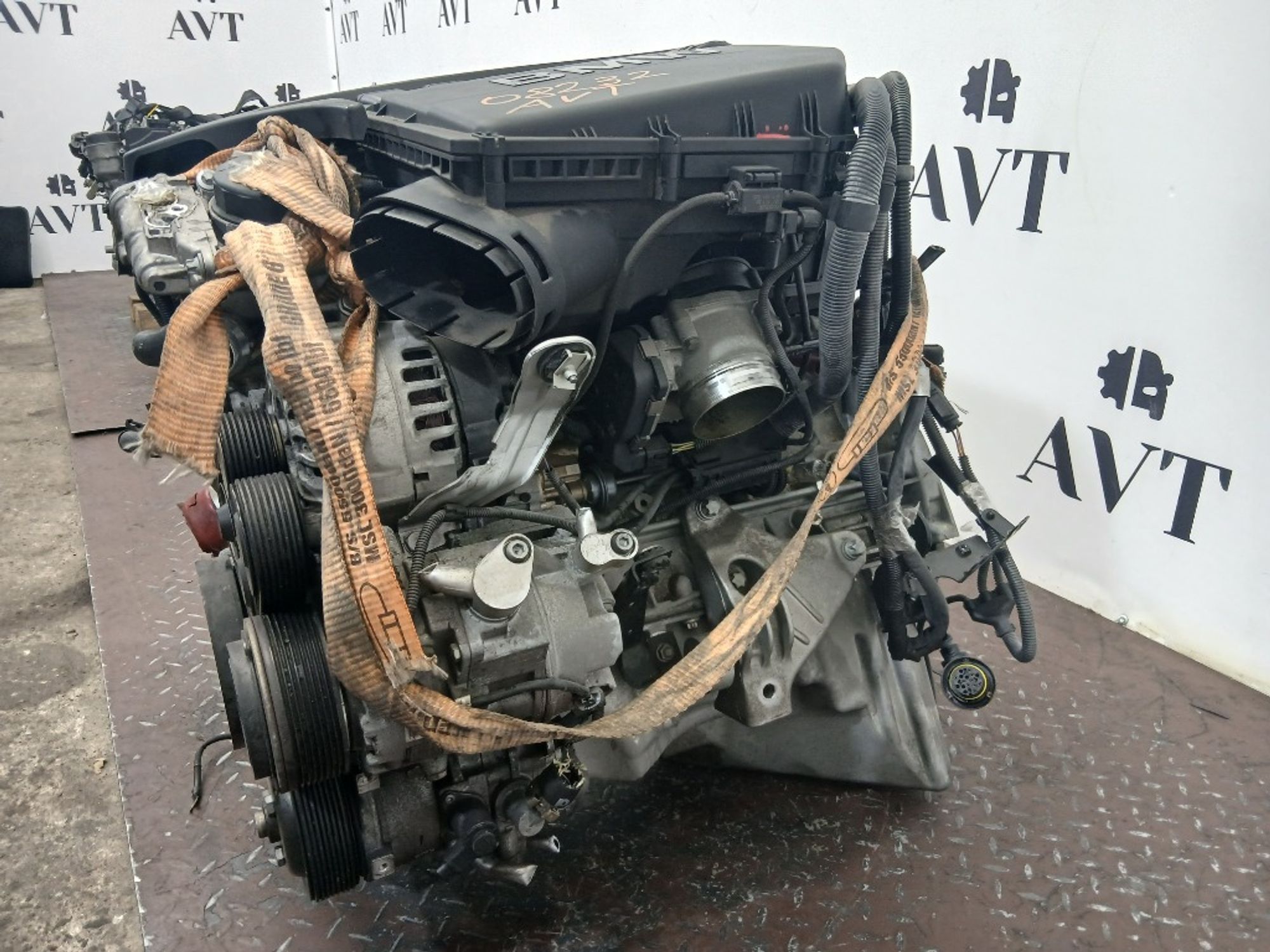 Двигатель BMW 7-Series F01 N54B30A, 250000 рублей, Ростов-на-Дону