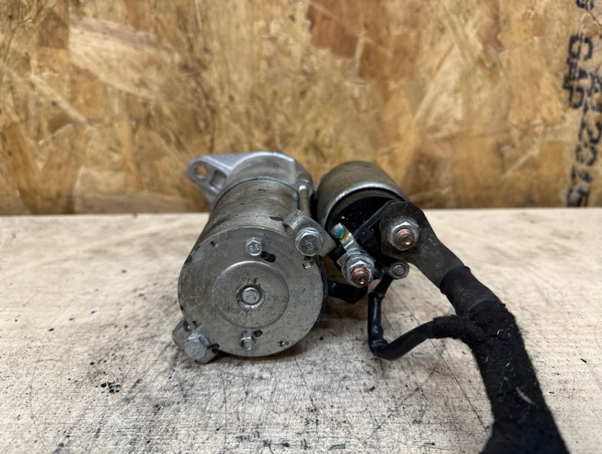 Стартер Opel Astra Z18XER, 1500 рублей, Ростов-на-Дону