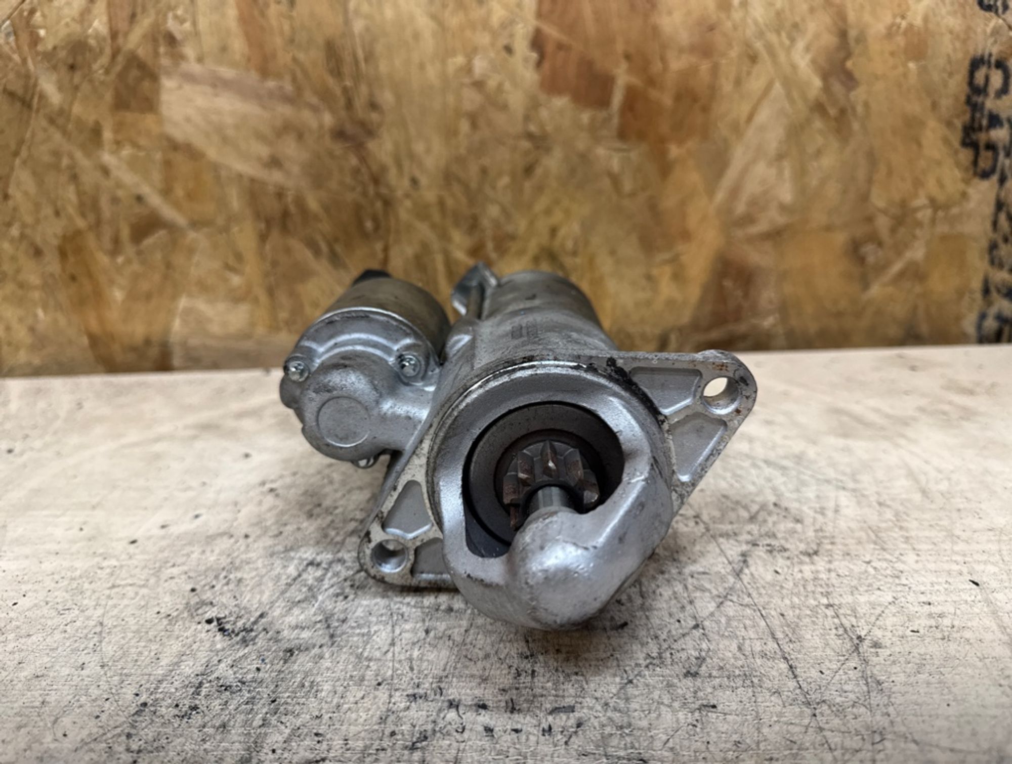 Стартер Opel Astra Z18XER, 1500 рублей, Ростов-на-Дону