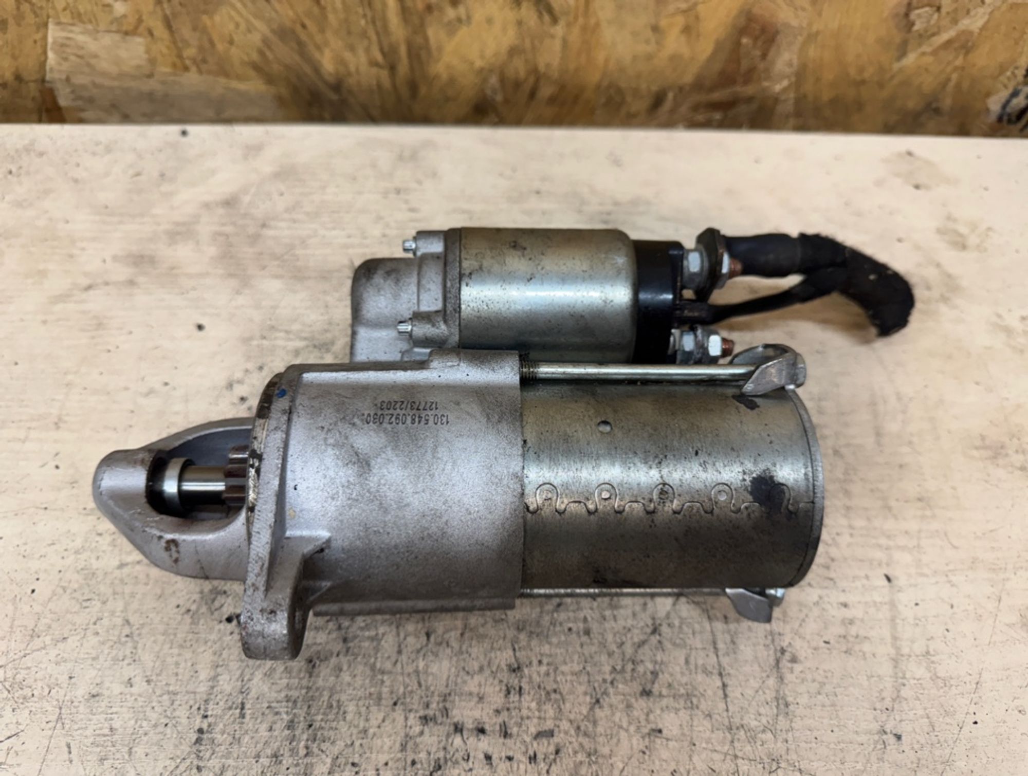 Стартер Opel Astra Z18XER, 1500 рублей, Ростов-на-Дону