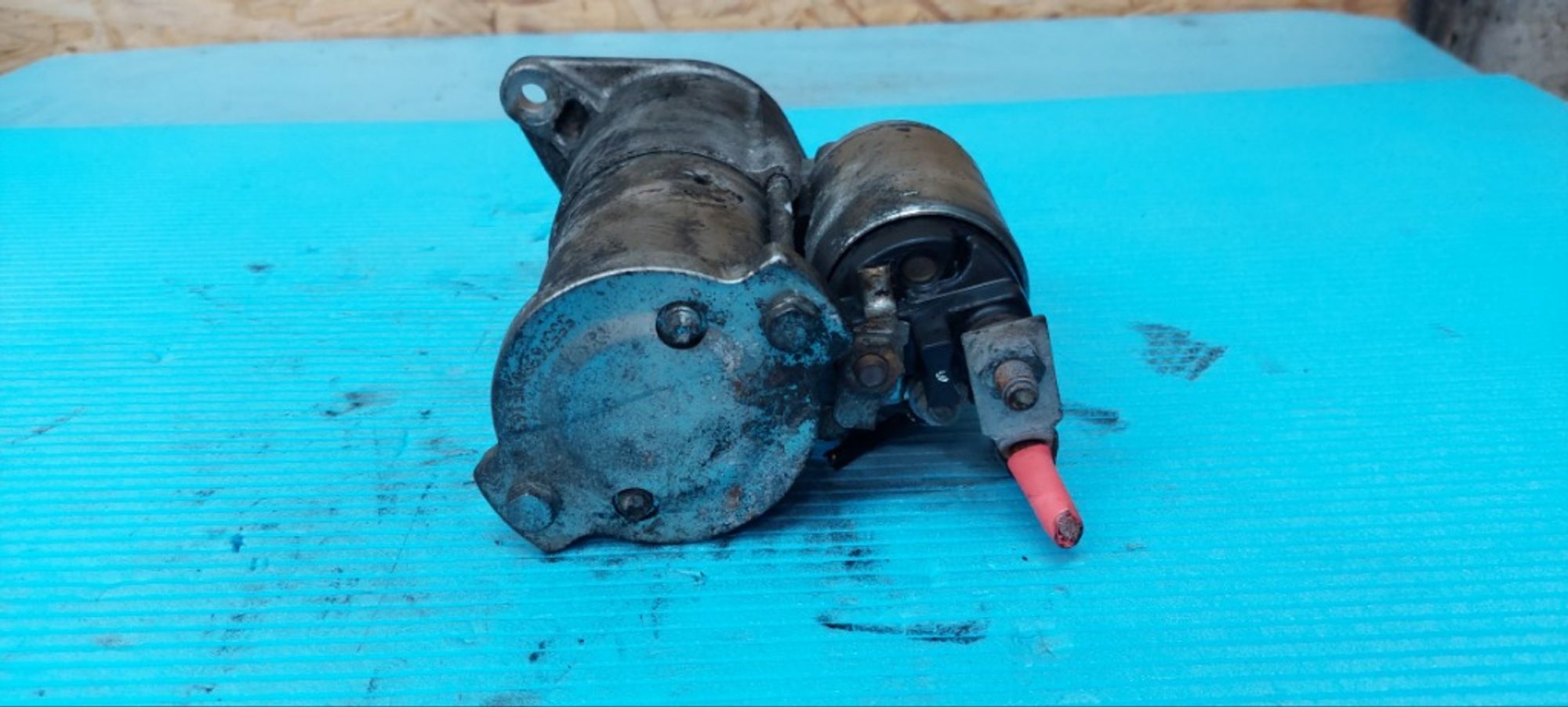 Стартер Chevrolet Cruze F18D4, 1500 рублей, Ростов-на-Дону