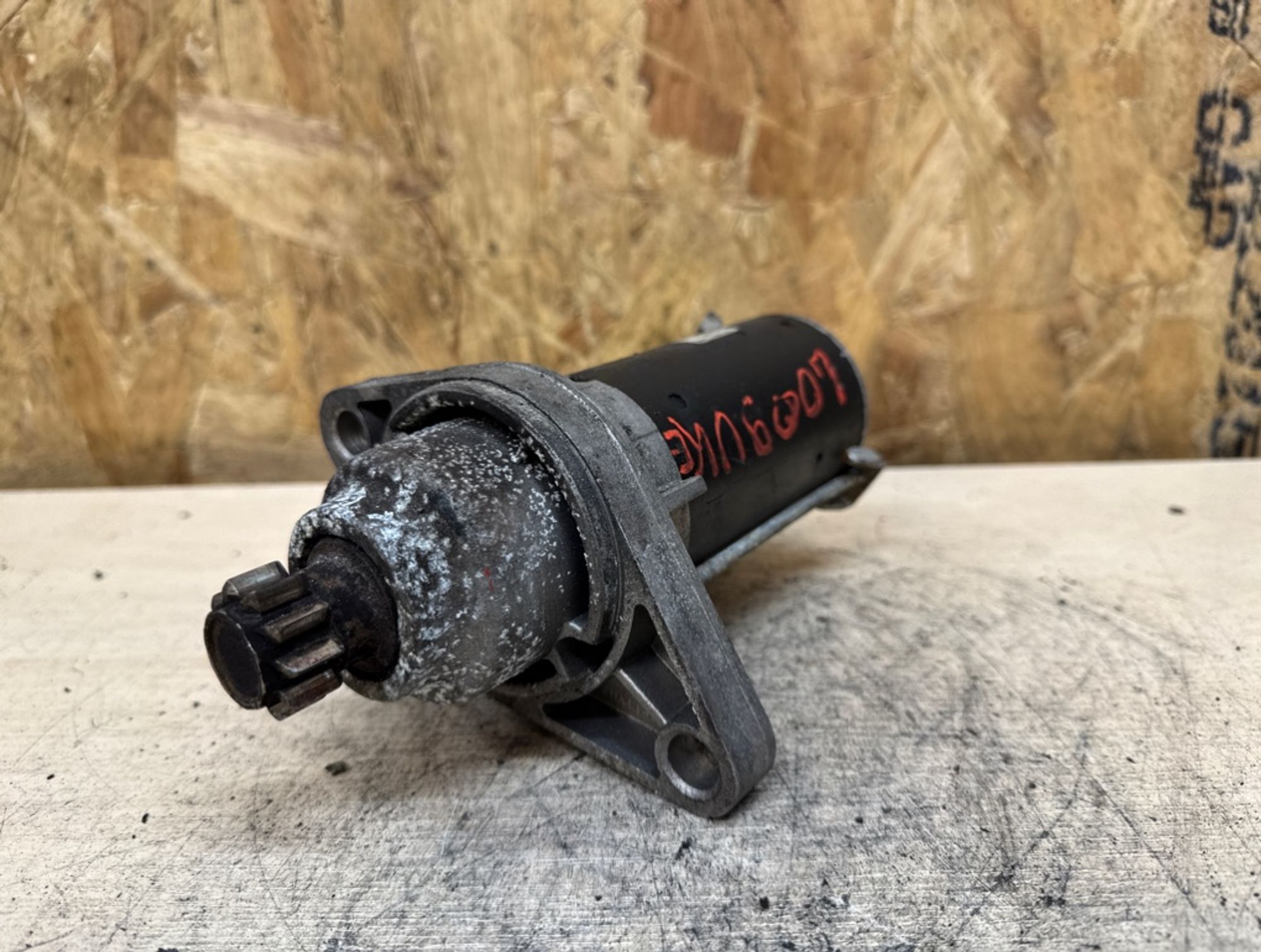 Стартер Audi A3 8P CDA, 1500 рублей, Ростов-на-Дону