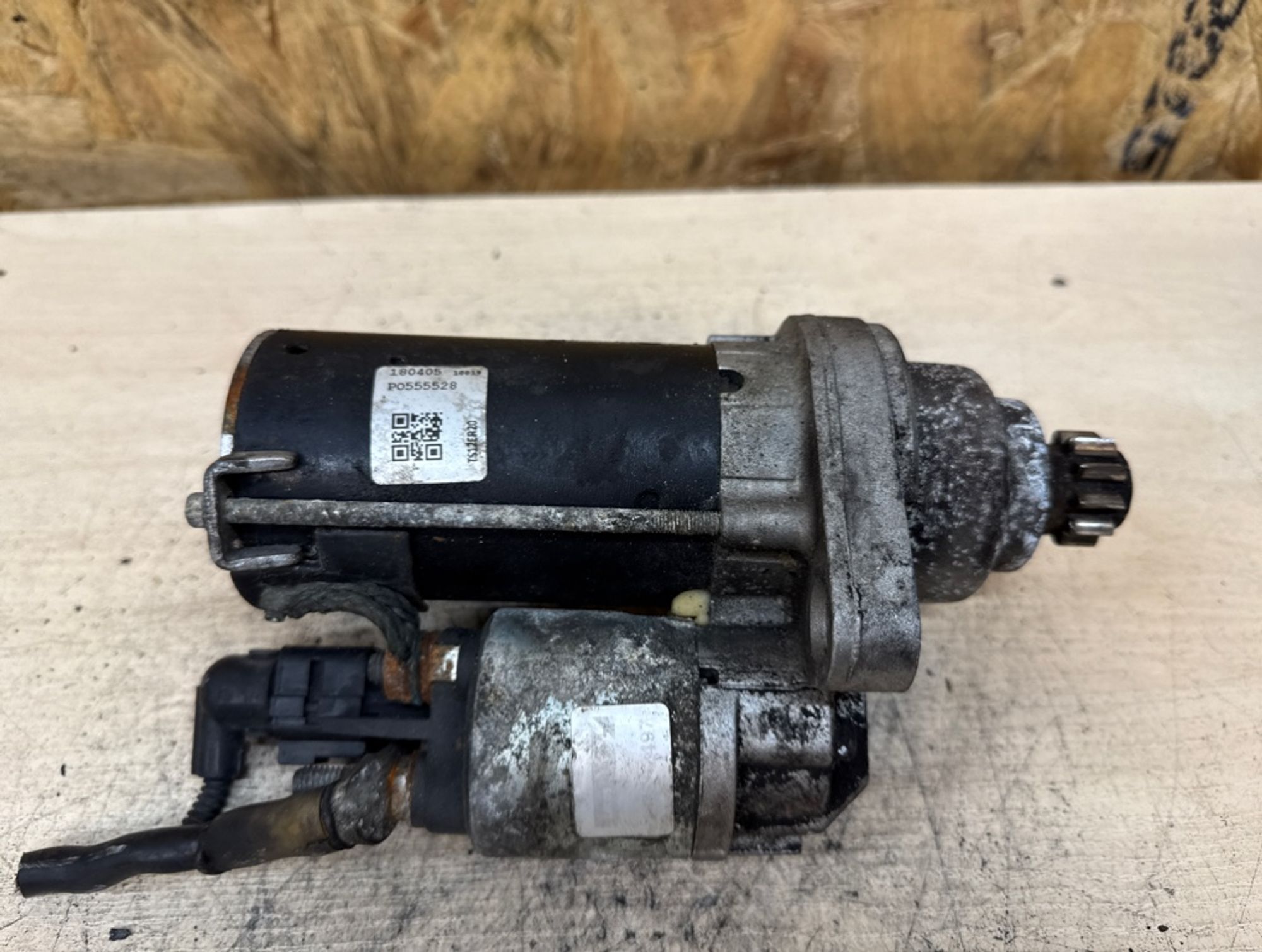 Стартер Audi A3 8P CDA, 1500 рублей, Ростов-на-Дону