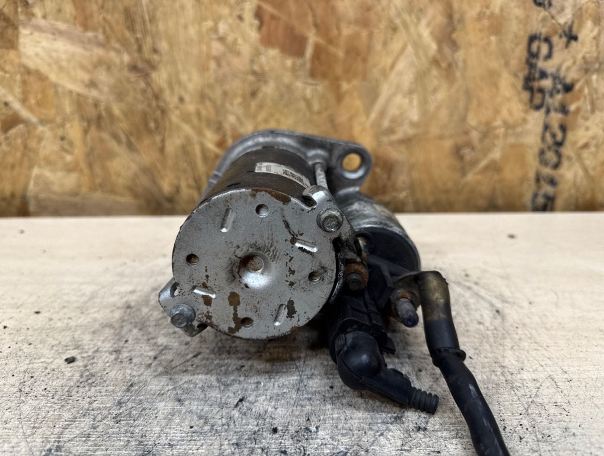 Стартер Audi A3 8P CDA, 1500 рублей, Ростов-на-Дону