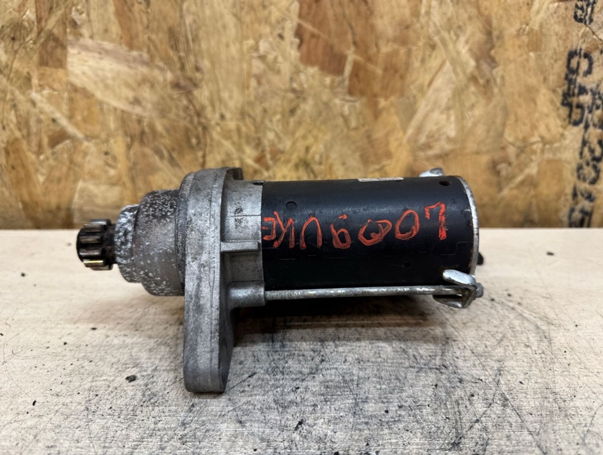 Стартер Audi A3 8P CDA, 1500 рублей, Ростов-на-Дону