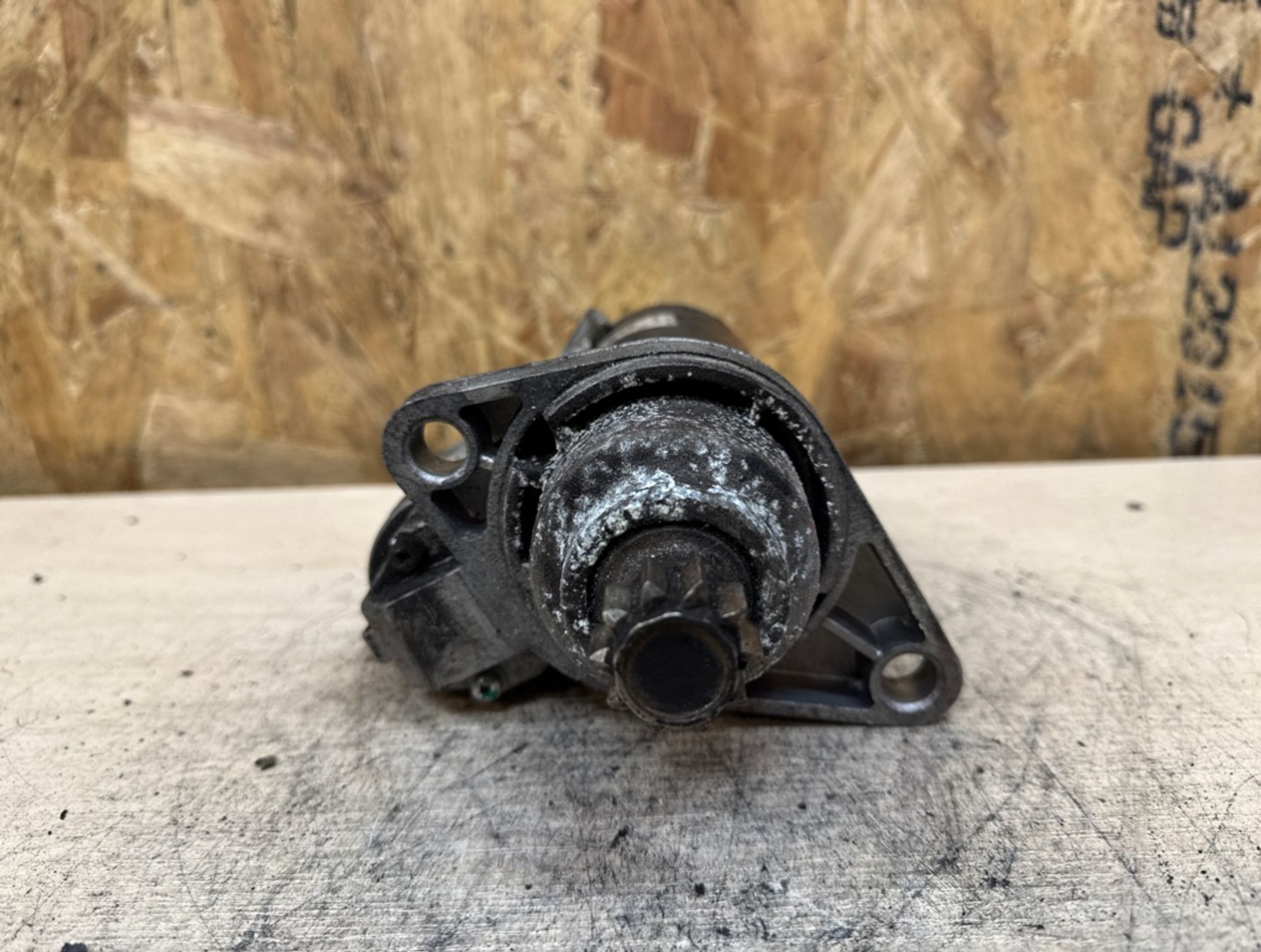 Стартер Audi A3 8P CDA, 1500 рублей, Ростов-на-Дону