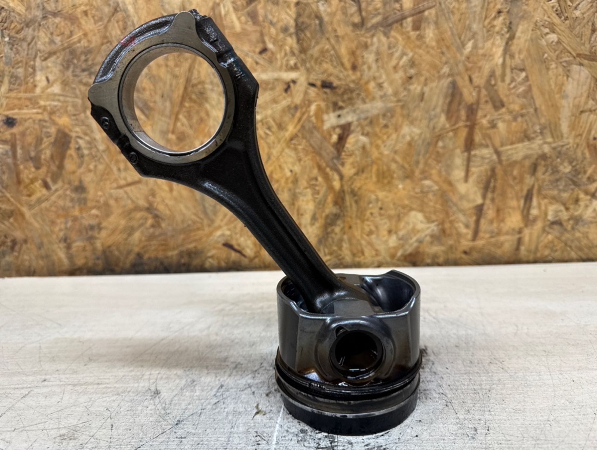 Поршень с шатуном Mercedes-Benz GL class X164, 7000 рублей, Ростов-на-Дону