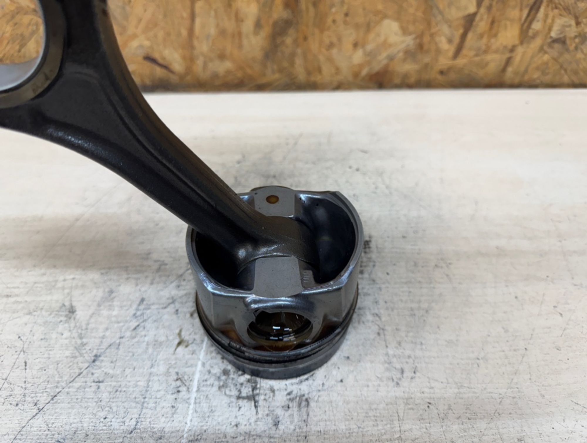 Поршень с шатуном Mercedes-Benz GL class X164, 7000 рублей, Ростов-на-Дону