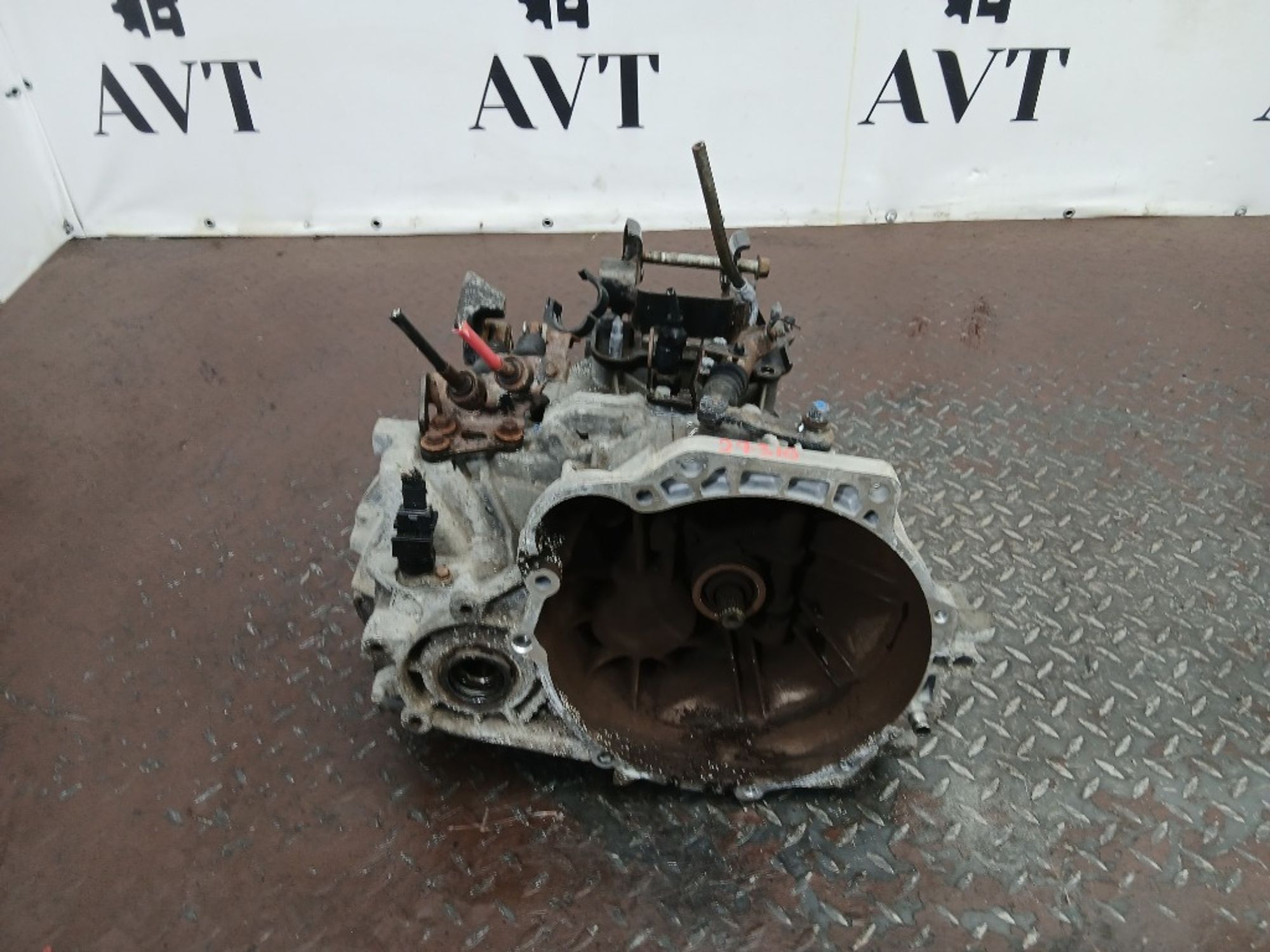 МКПП KIA Sportage G4GC, 57000 рублей, Ростов-на-Дону