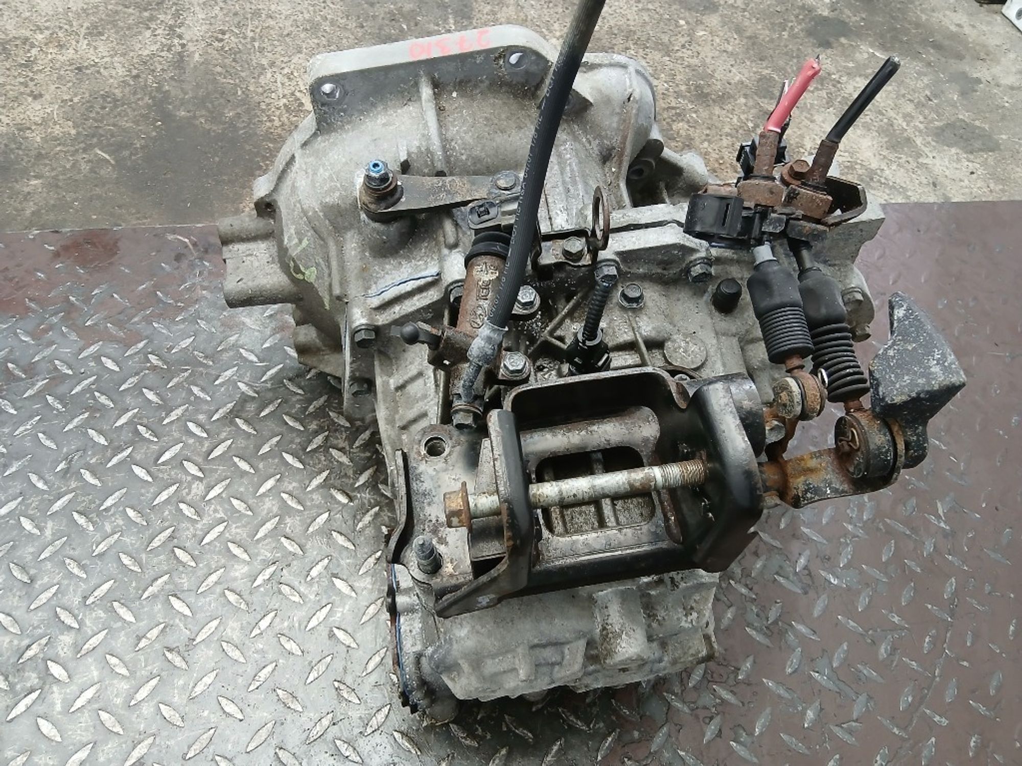 МКПП KIA Sportage G4GC, 57000 рублей, Ростов-на-Дону