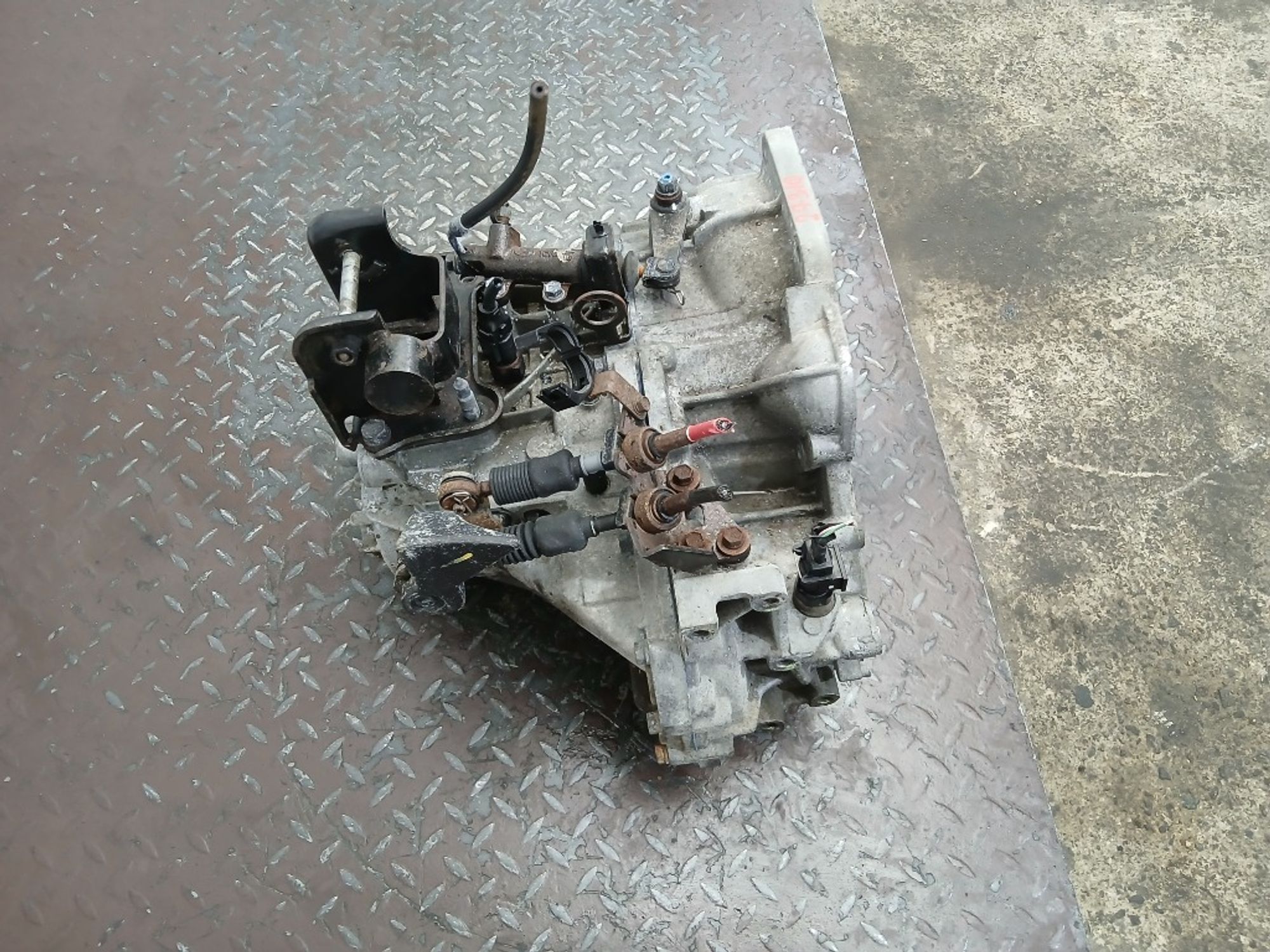 МКПП KIA Sportage G4GC, 57000 рублей, Ростов-на-Дону