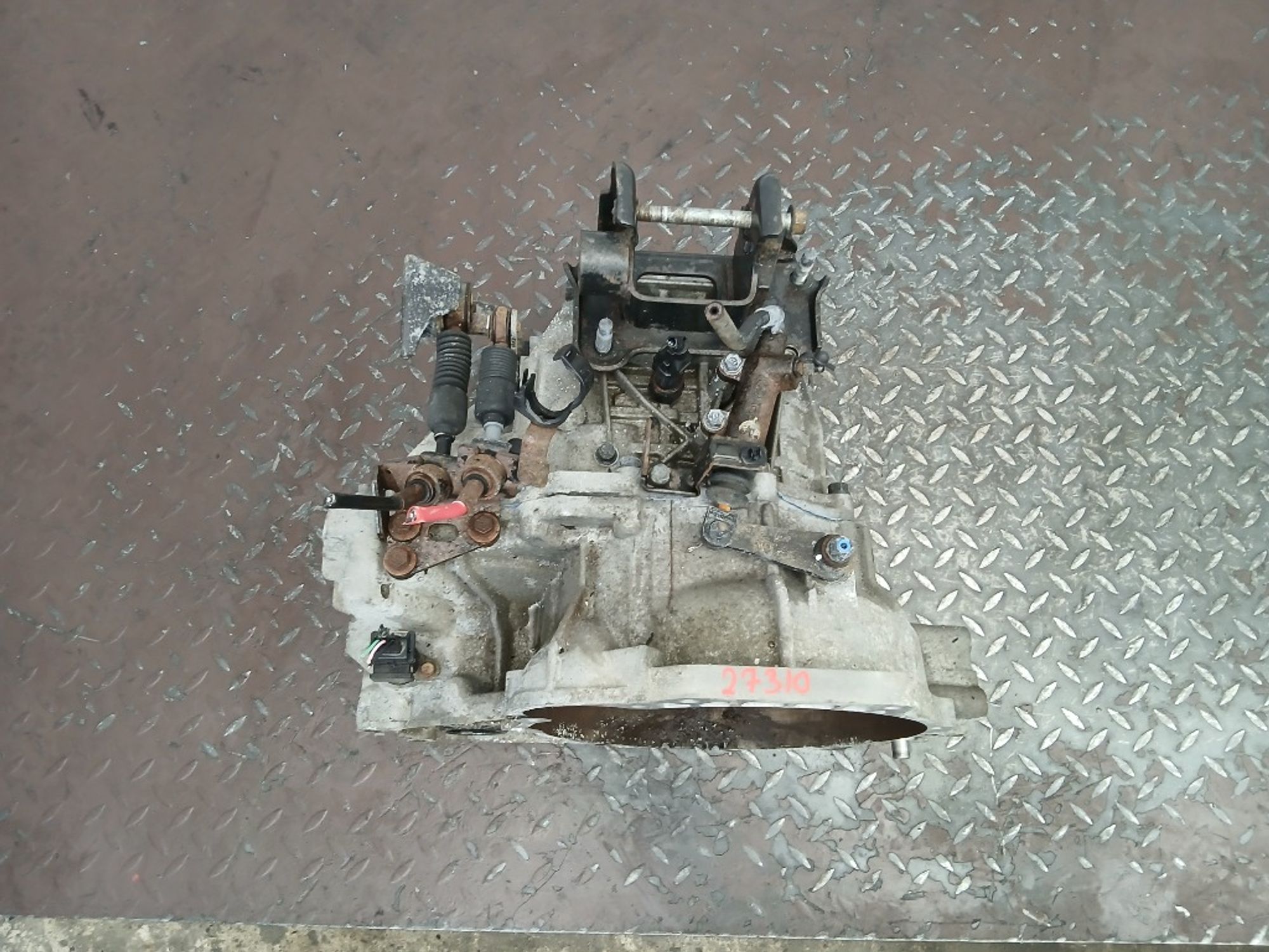 МКПП KIA Sportage G4GC, 57000 рублей, Ростов-на-Дону