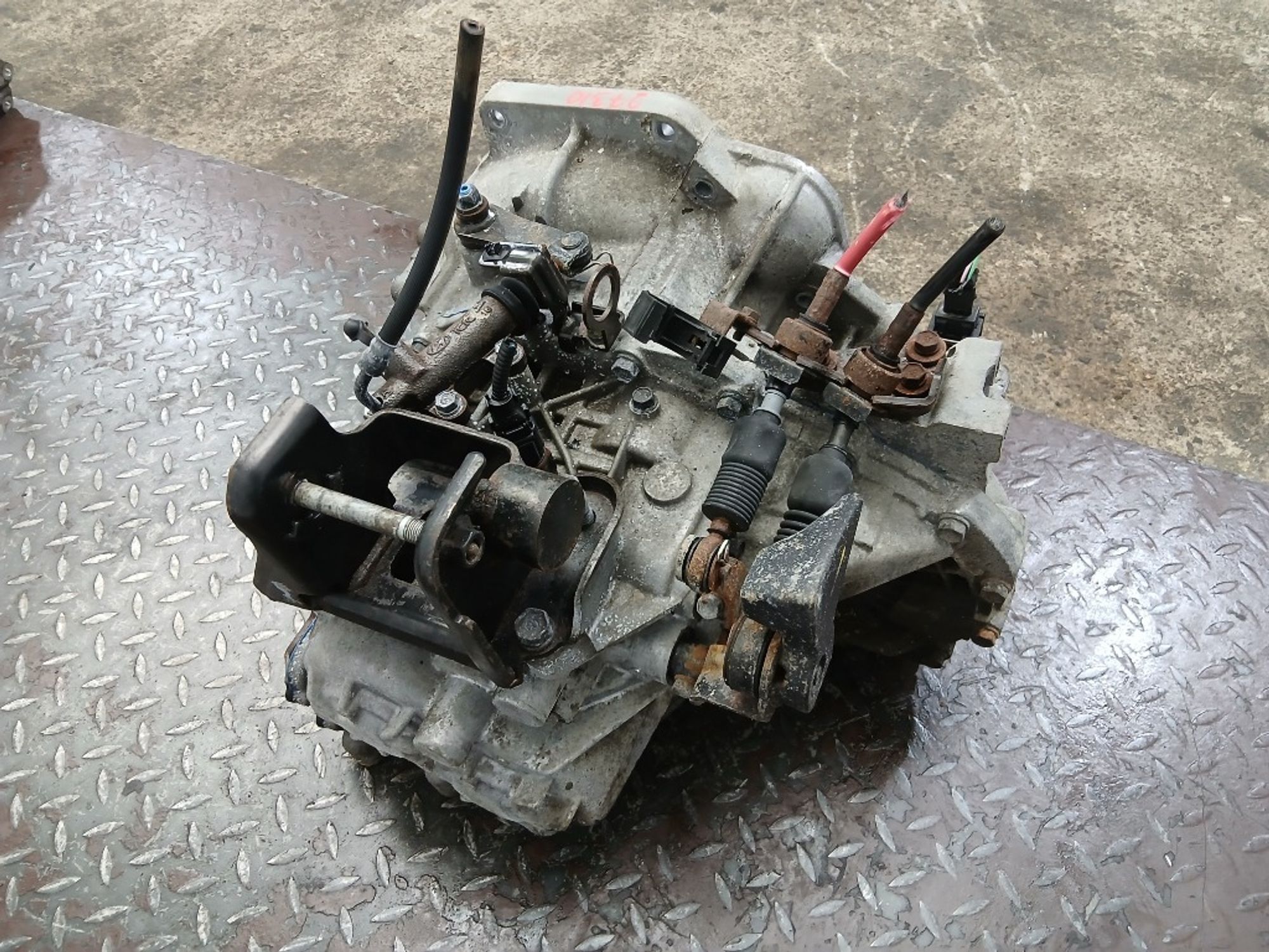 МКПП KIA Sportage G4GC, 57000 рублей, Ростов-на-Дону