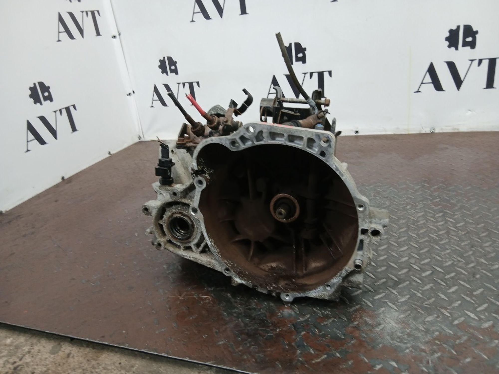 МКПП KIA Sportage G4GC, 57000 рублей, Ростов-на-Дону