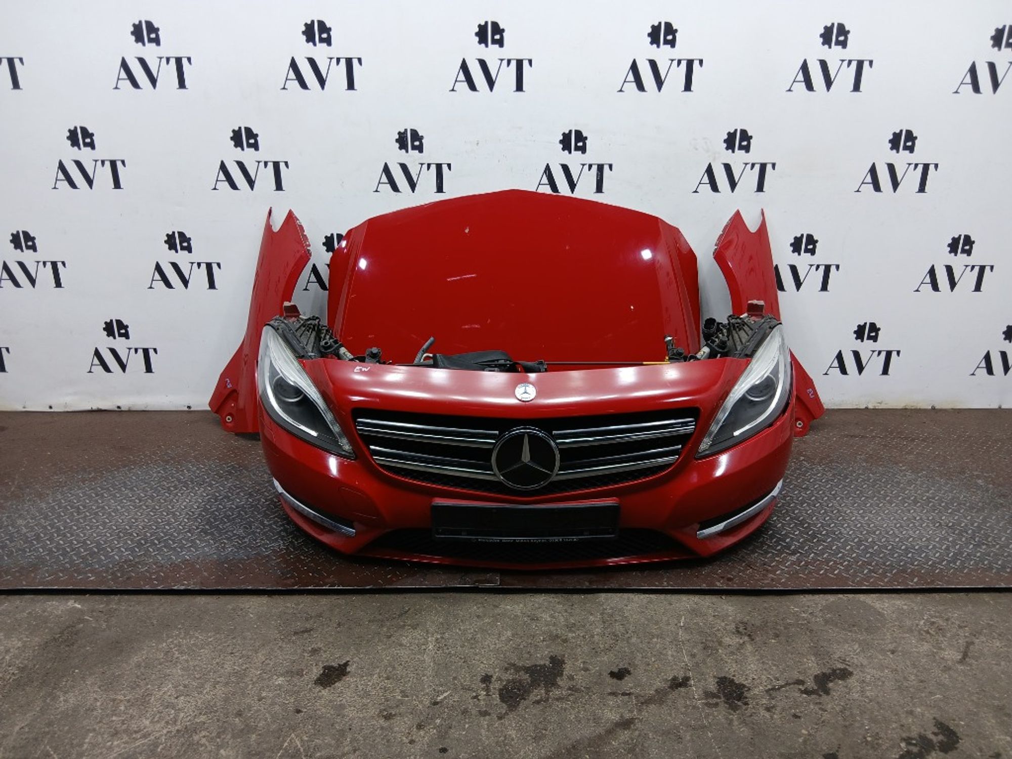 Ноускат (Nose Cut) Mercedes-Benz B-Class W246, 160000 рублей, Ростов-на-Дону