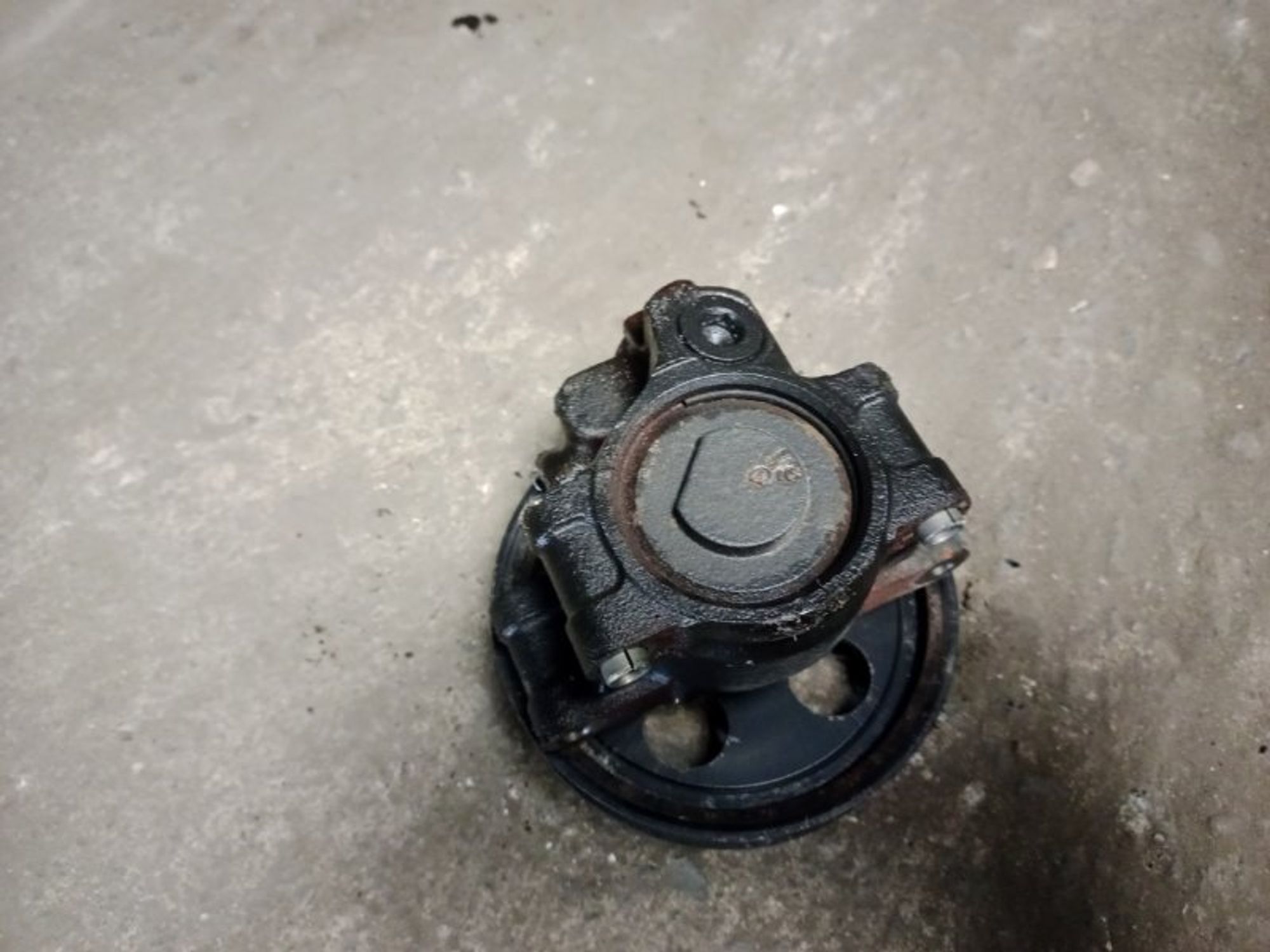 Насос гидроусилителя руля Ford Mondeo CJBB, 4000 рублей, Ростов-на-Дону