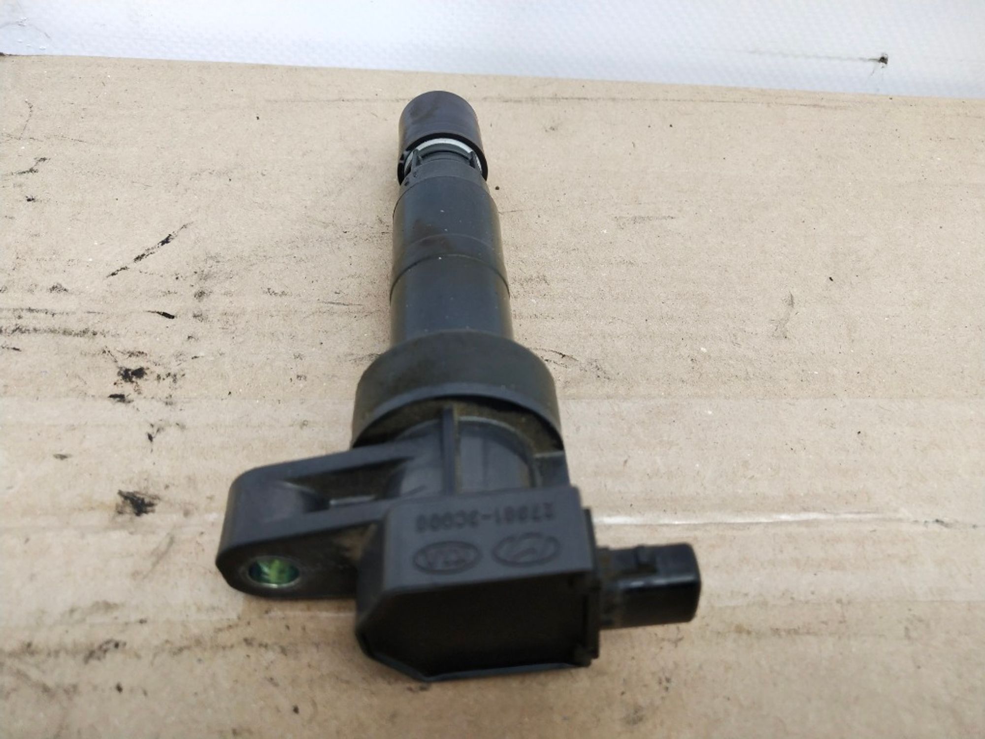 Катушка зажигания KIA Carens G4KA, 1000 рублей, Ростов-на-Дону