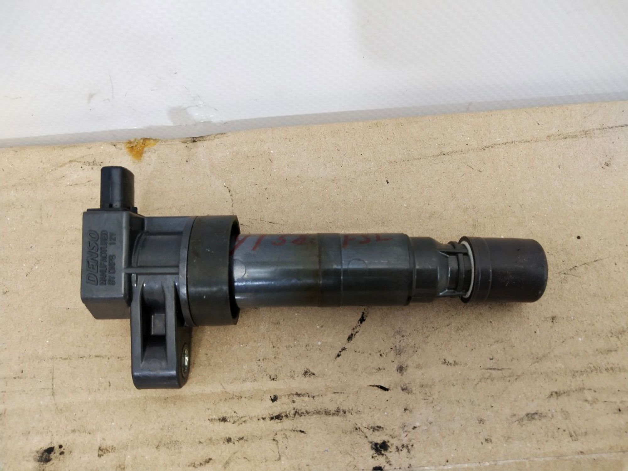 Катушка зажигания KIA Carens G4KA, 1000 рублей, Ростов-на-Дону