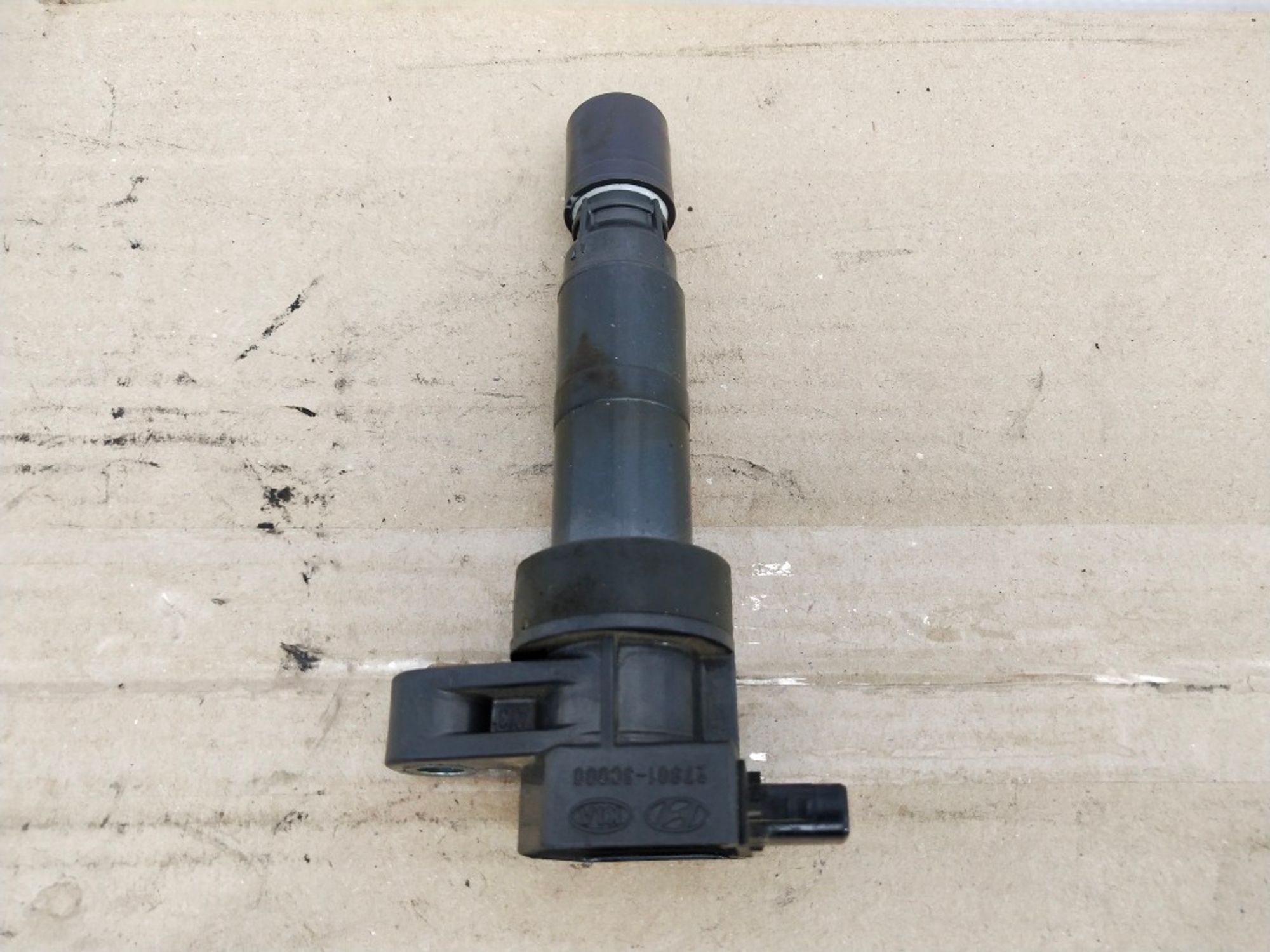 Катушка зажигания KIA Carens G4KA, 1000 рублей, Ростов-на-Дону