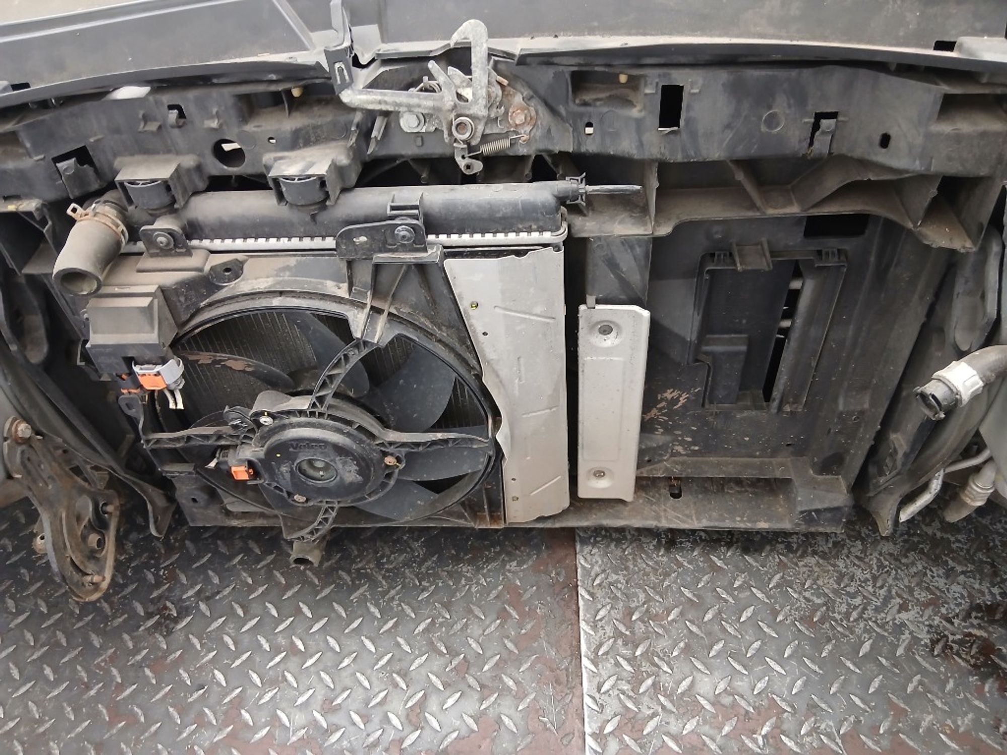 Ноускат (Nose Cut) Citroen C3, 95000 рублей, Ростов-на-Дону