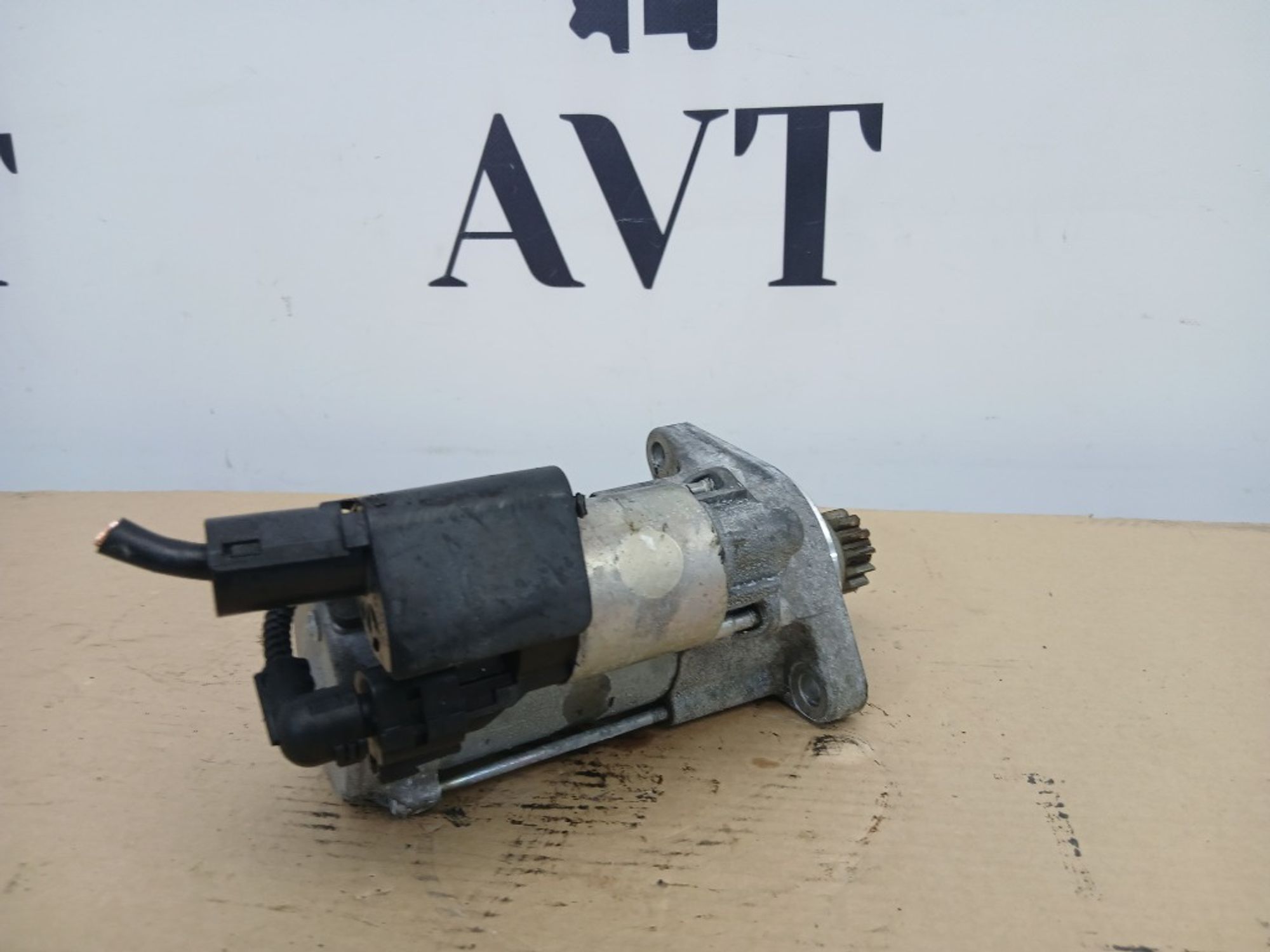 Стартер Volkswagen Tiguan CCZ CCZA CCZC, 2500 рублей, Ростов-на-Дону