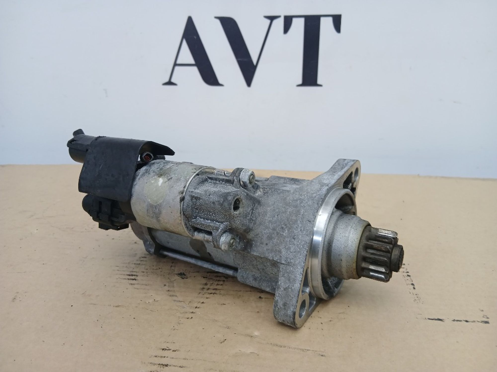 Стартер Volkswagen Tiguan CCZ CCZA CCZC, 2500 рублей, Ростов-на-Дону