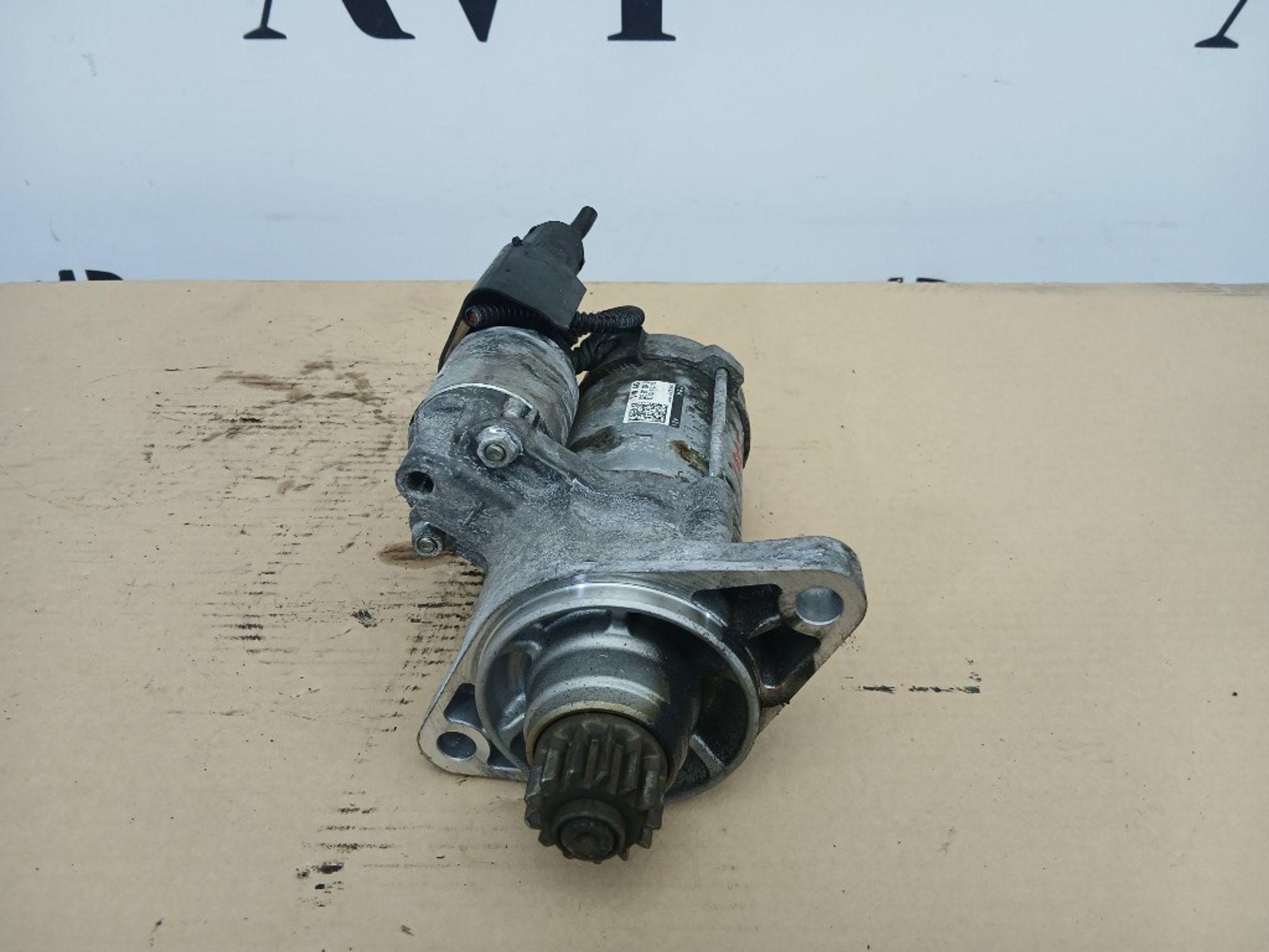 Стартер Volkswagen Tiguan CCZ CCZA CCZC, 2500 рублей, Ростов-на-Дону