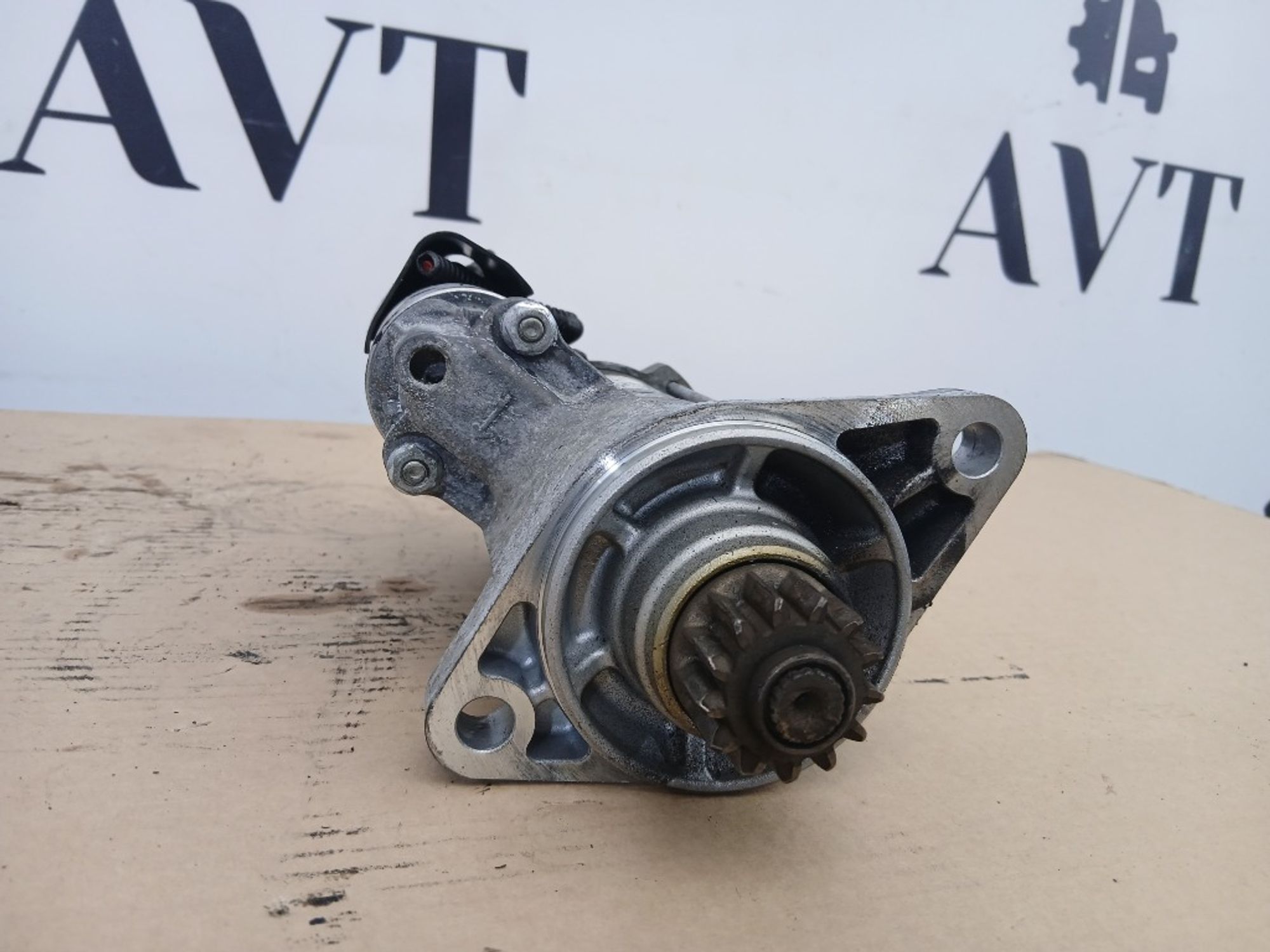 Стартер Volkswagen Tiguan CCZ CCZA CCZC, 2500 рублей, Ростов-на-Дону