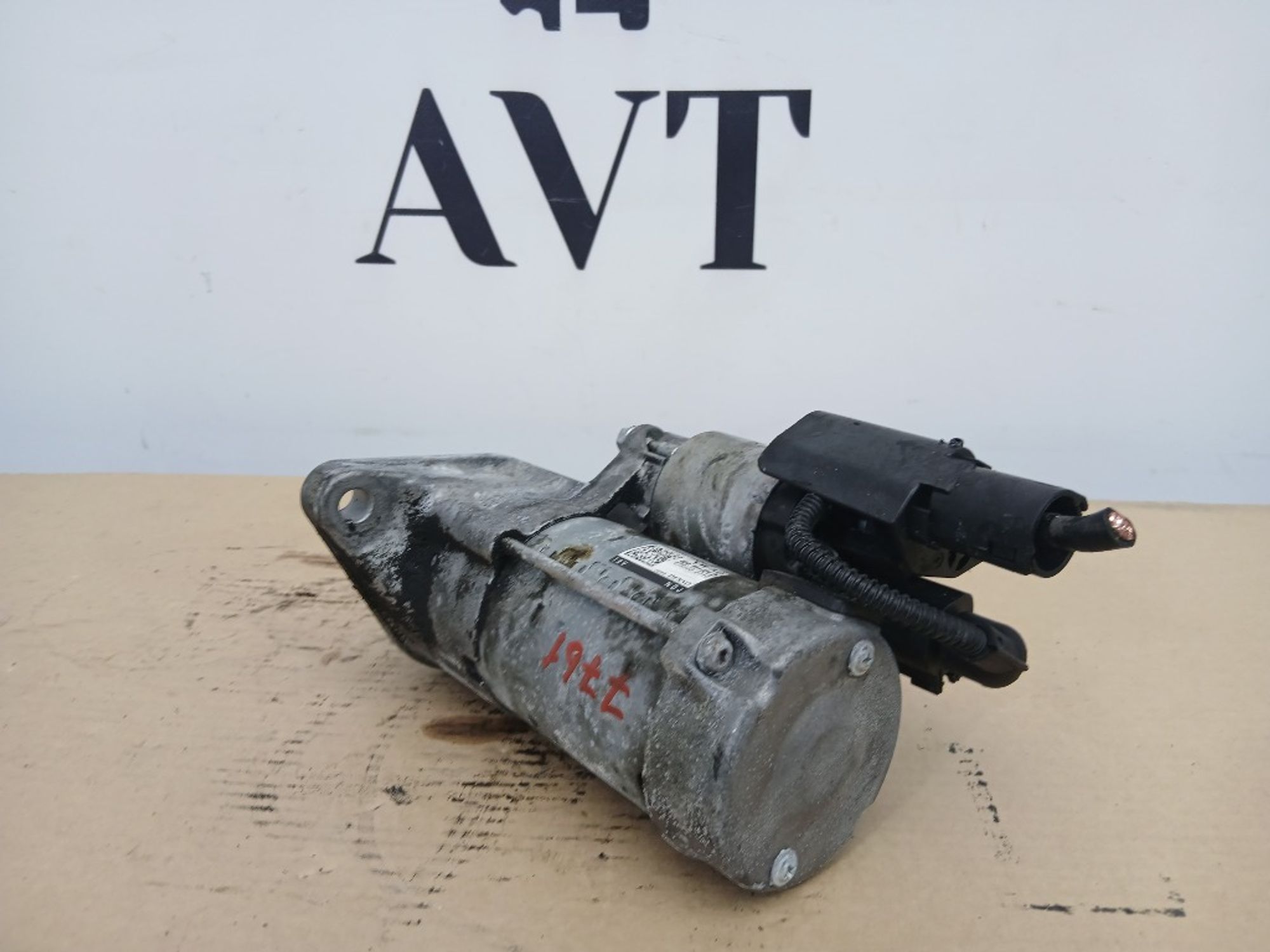 Стартер Volkswagen Tiguan CCZ CCZA CCZC, 2500 рублей, Ростов-на-Дону