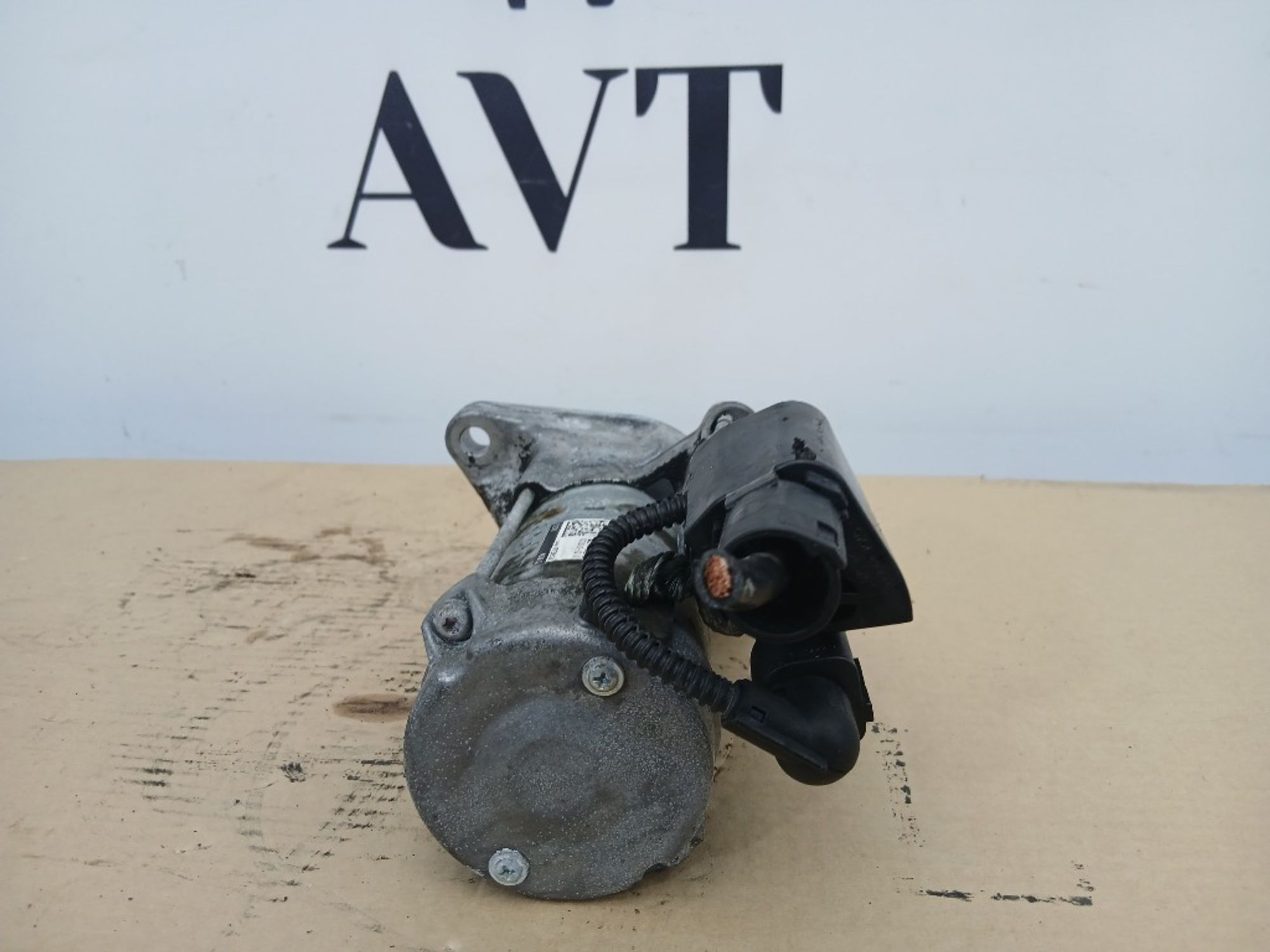 Стартер Volkswagen Tiguan CCZ CCZA CCZC, 2500 рублей, Ростов-на-Дону