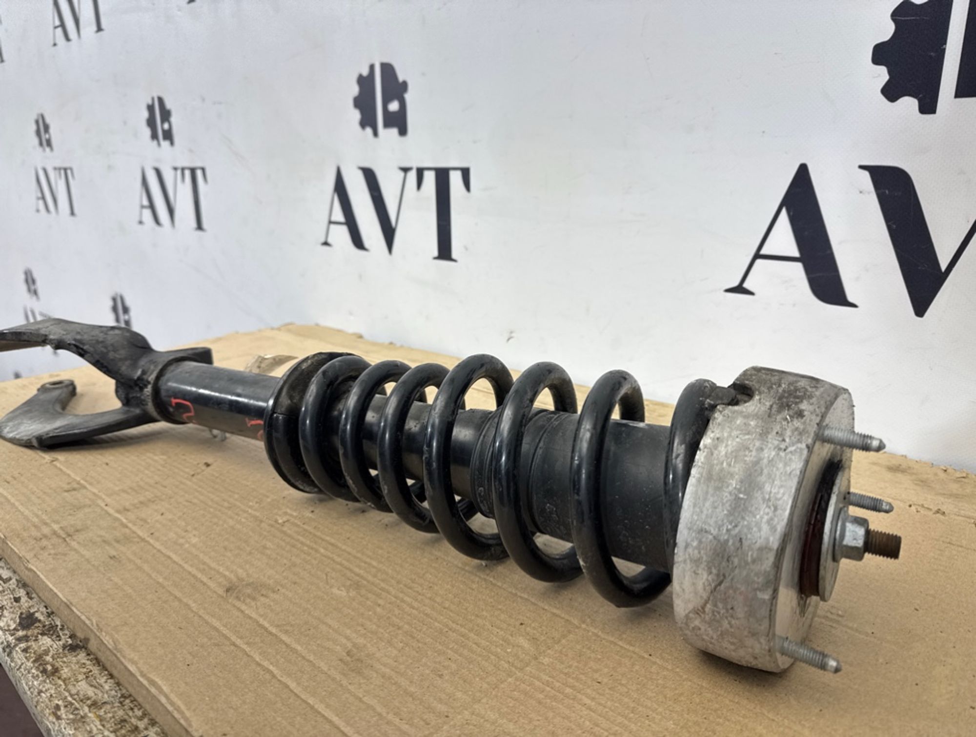 Стойка подвески передняя BMW X5 E70, 7000 рублей, Ростов-на-Дону