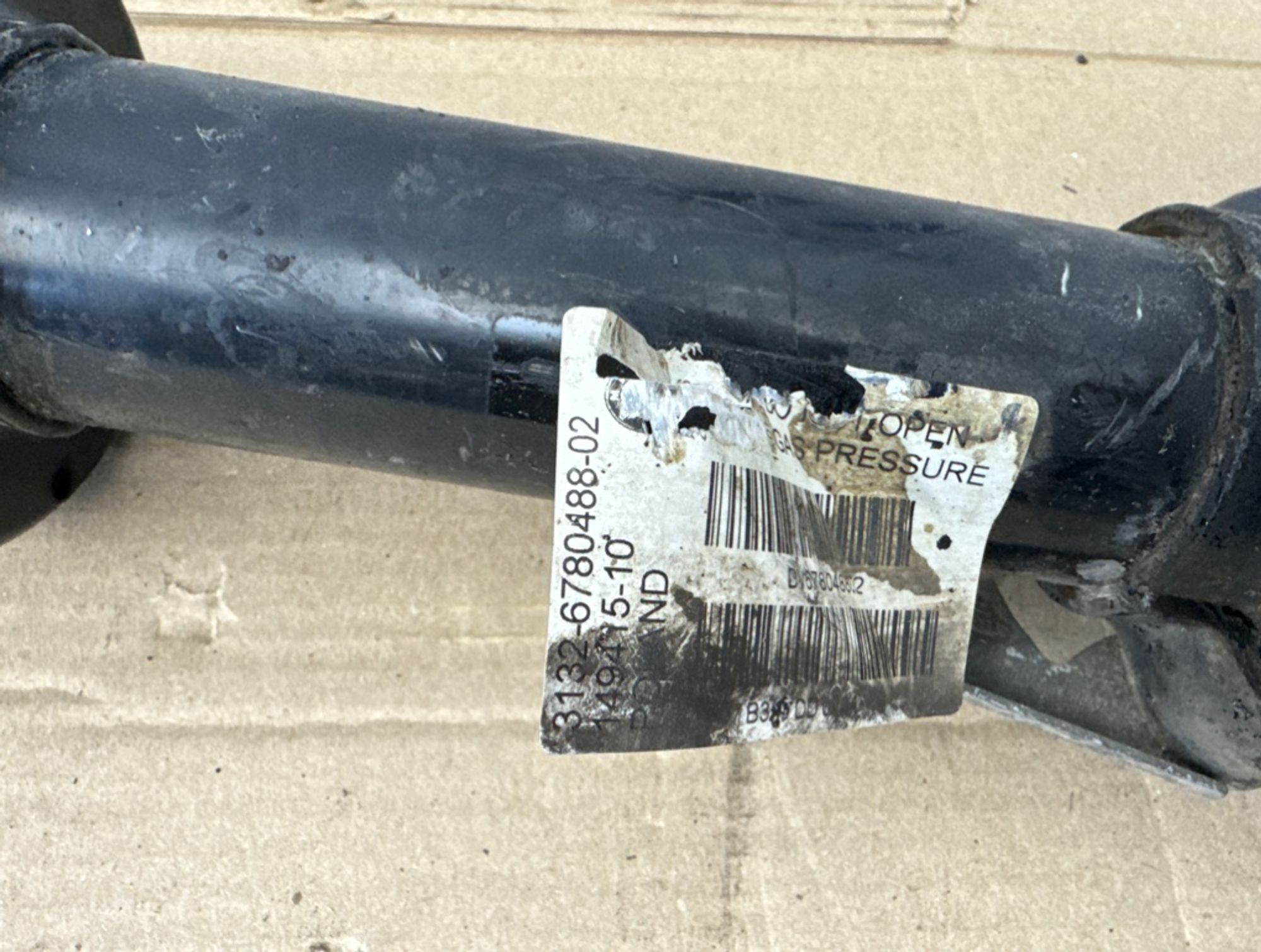 Стойка подвески передняя BMW X5 E70, 7000 рублей, Ростов-на-Дону