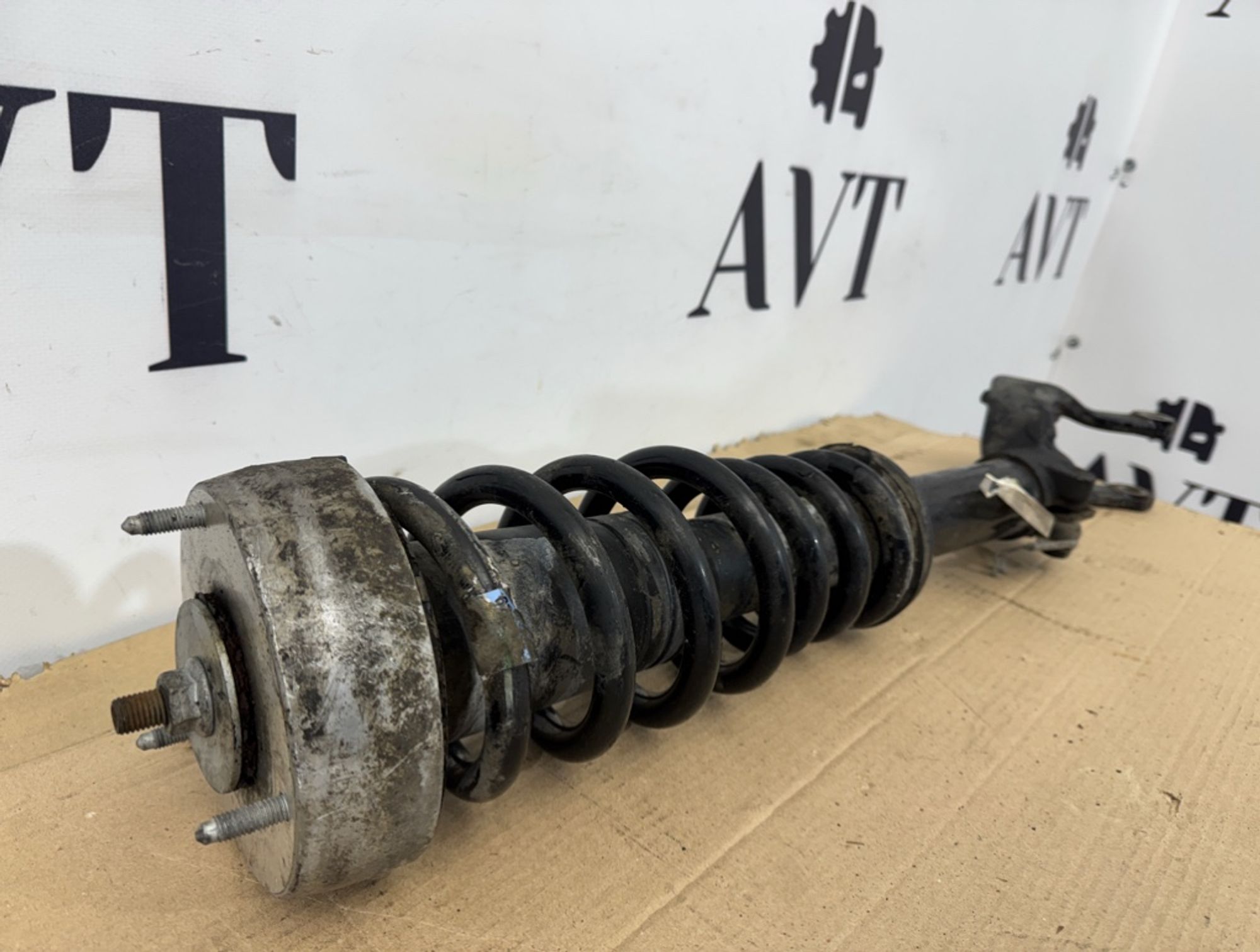 Стойка подвески передняя BMW X5 E70, 7000 рублей, Ростов-на-Дону