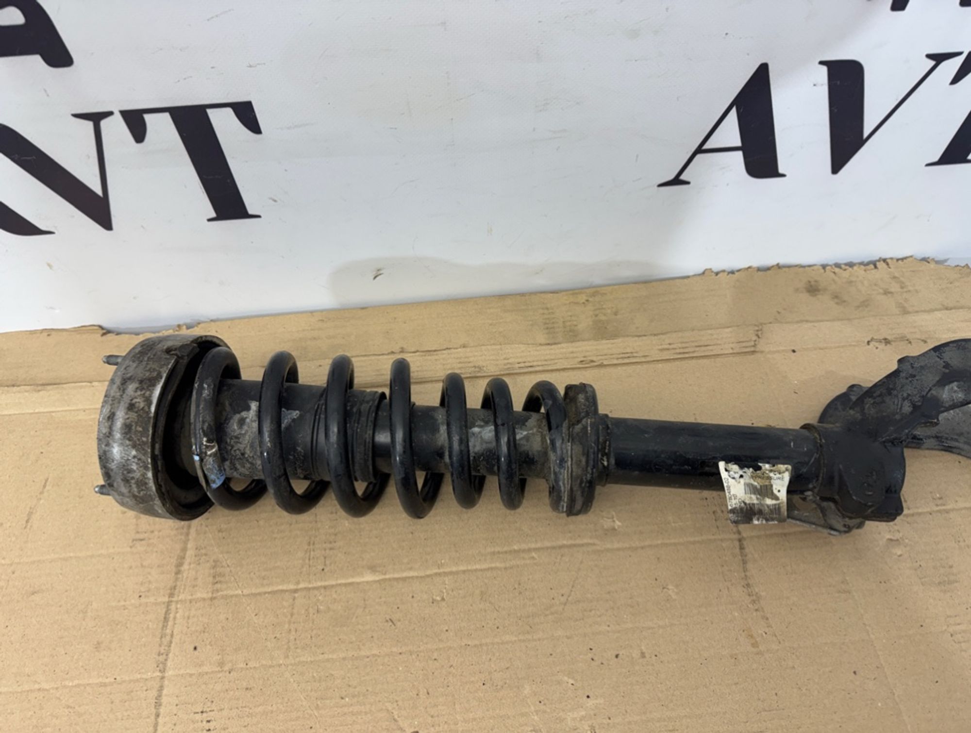 Стойка подвески передняя BMW X5 E70, 7000 рублей, Ростов-на-Дону