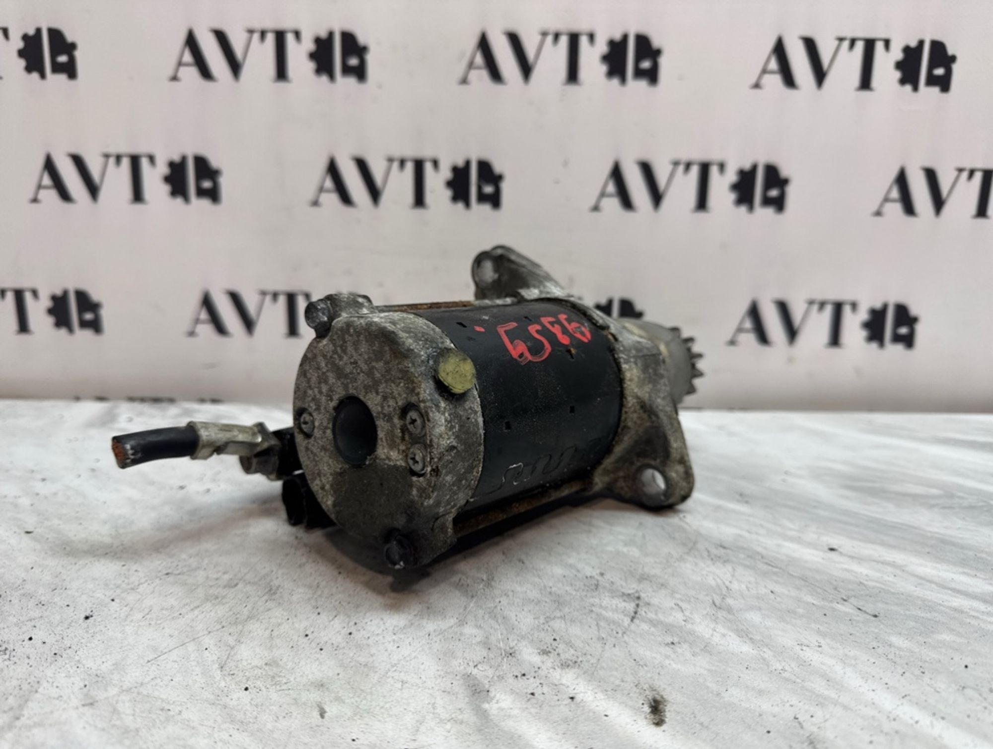 Стартер Lexus RX 300 1MZ-FE, 5000 рублей, Ростов-на-Дону