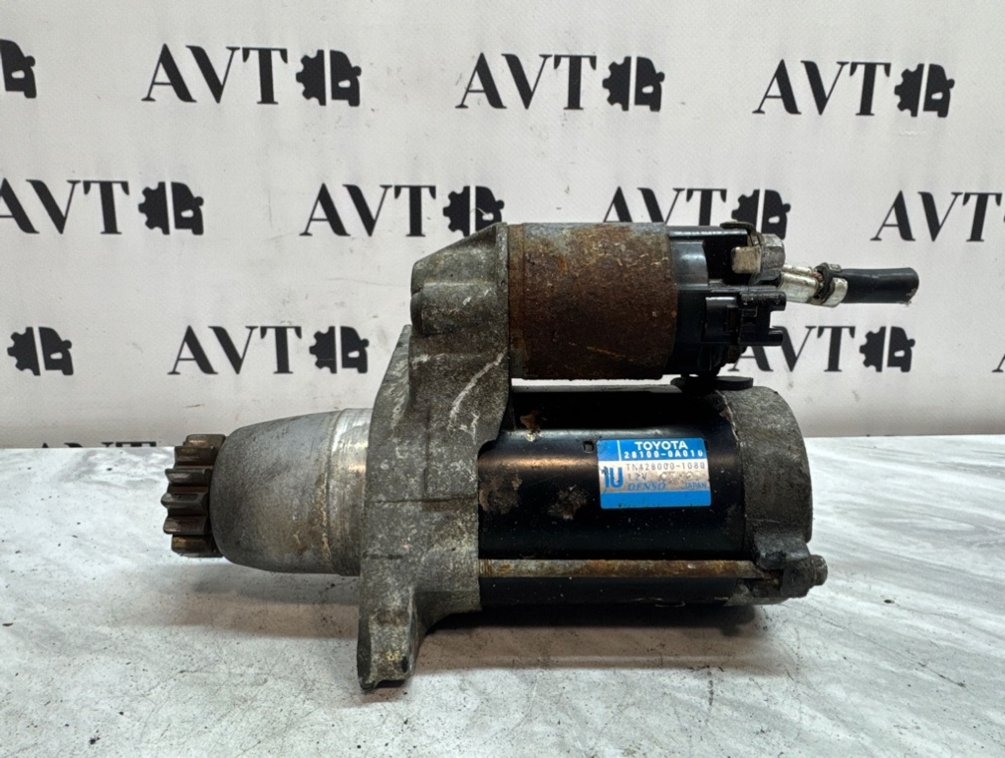 Стартер Lexus RX 300 1MZ-FE, 5000 рублей, Ростов-на-Дону