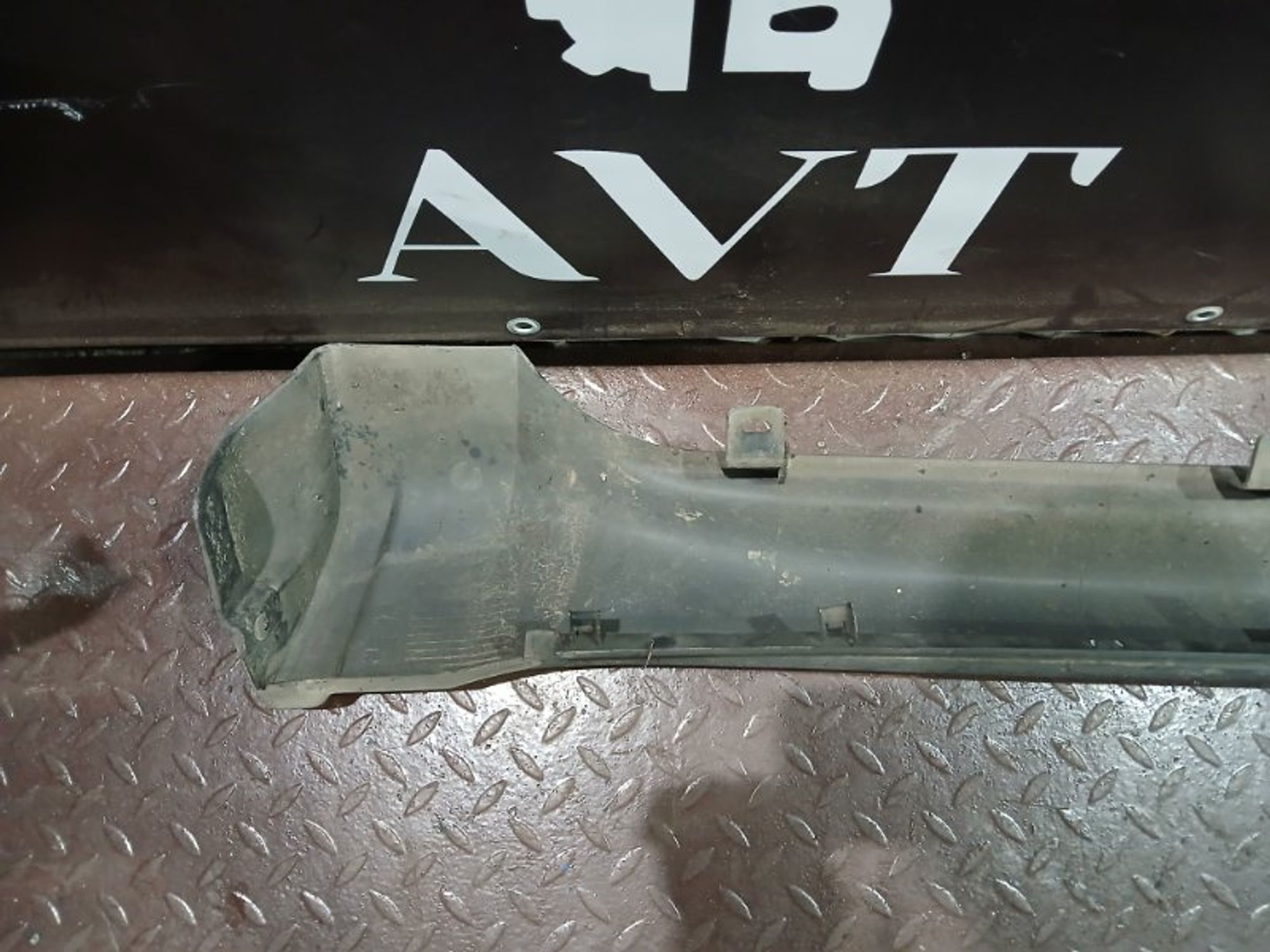 Накладка на порог наружная Jeep Grand Cherokee WK2, 6000 рублей, Ростов-на-Дону