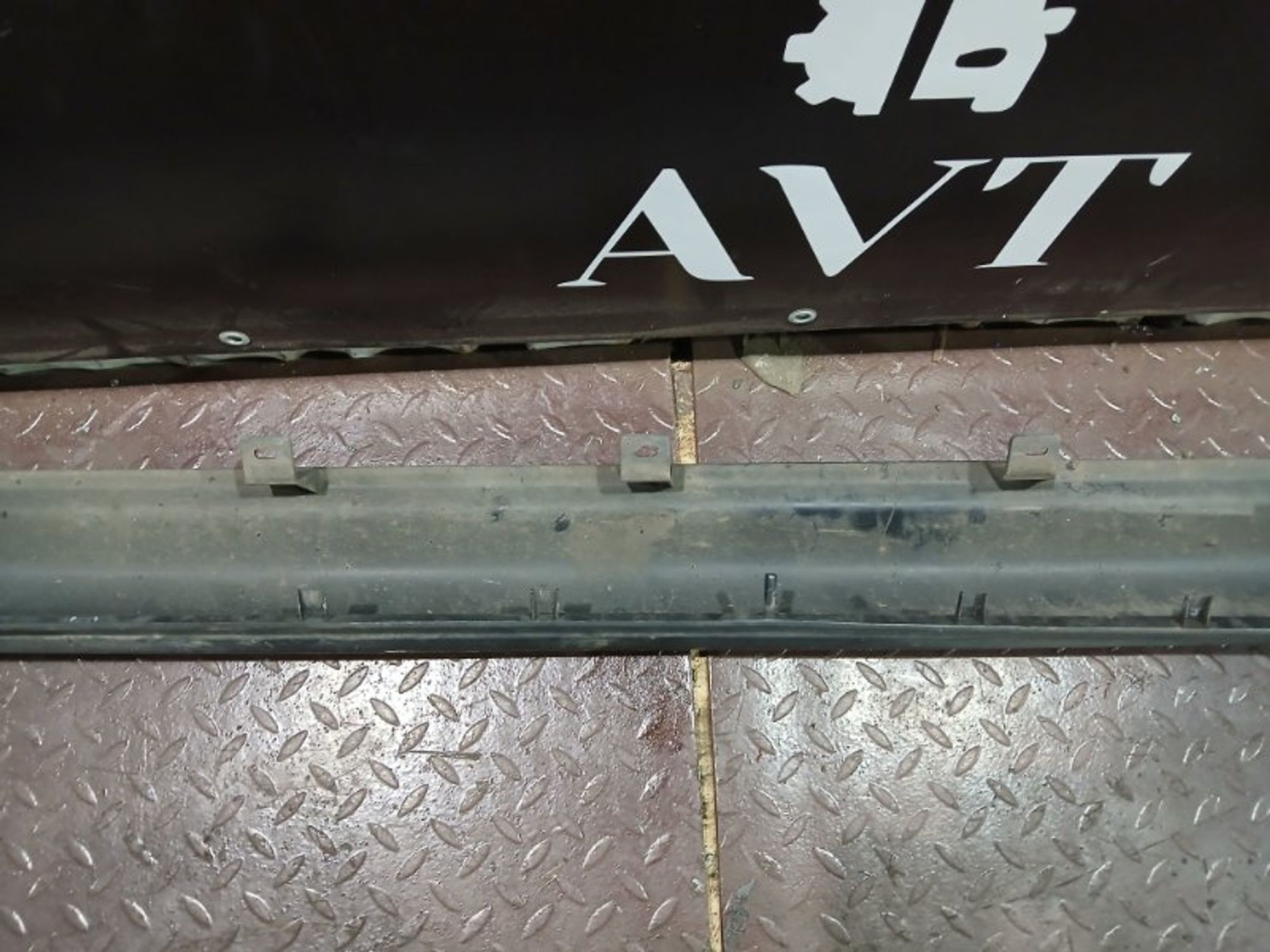 Накладка на порог наружная Jeep Grand Cherokee WK2, 6000 рублей, Ростов-на-Дону