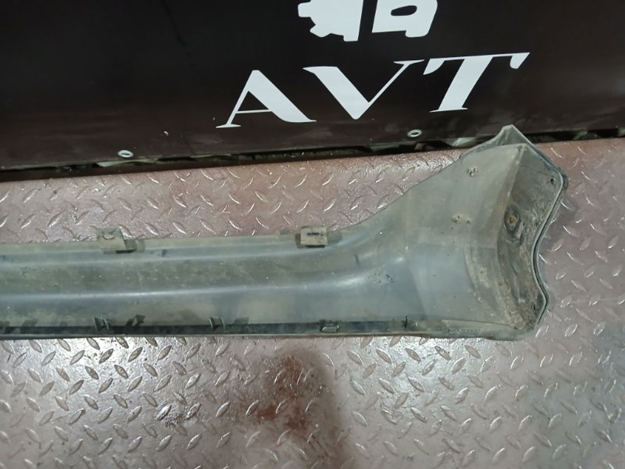 Накладка на порог наружная Jeep Grand Cherokee WK2, 6000 рублей, Ростов-на-Дону