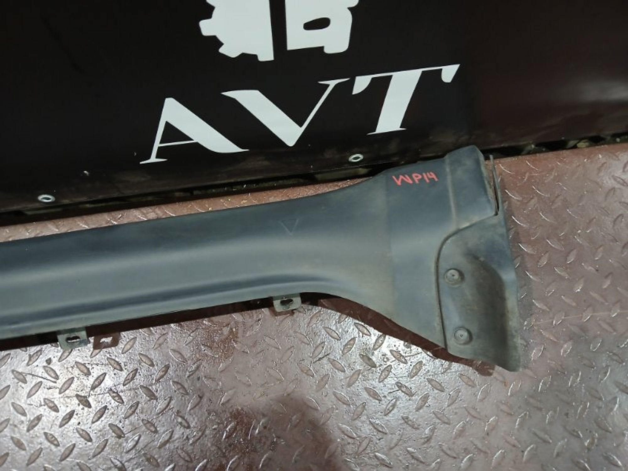 Накладка на порог наружная Jeep Grand Cherokee WK2, 6000 рублей, Ростов-на-Дону