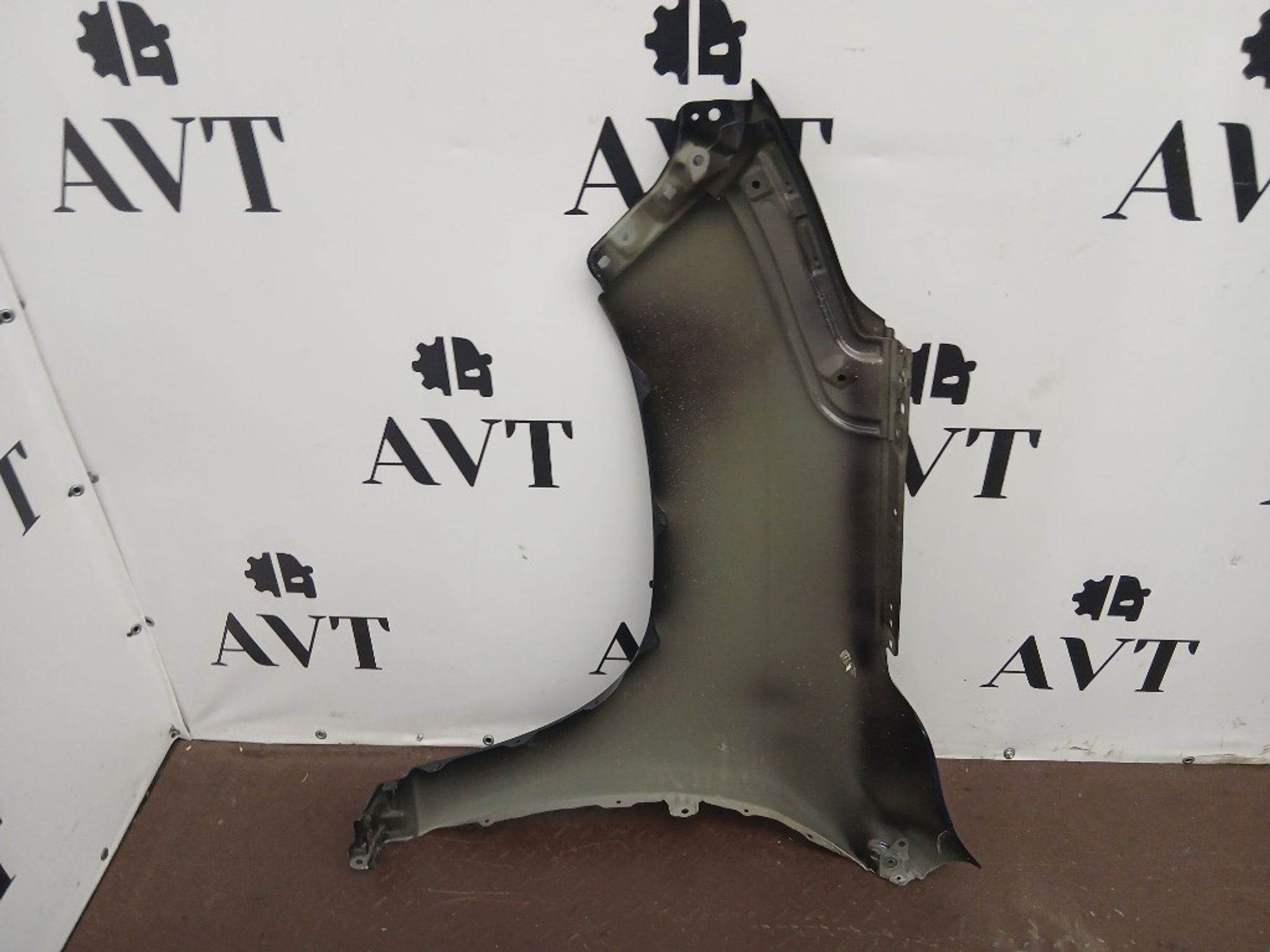 Крыло переднее правое Lexus LX570 INVADER, 20000 рублей, Ростов-на-Дону