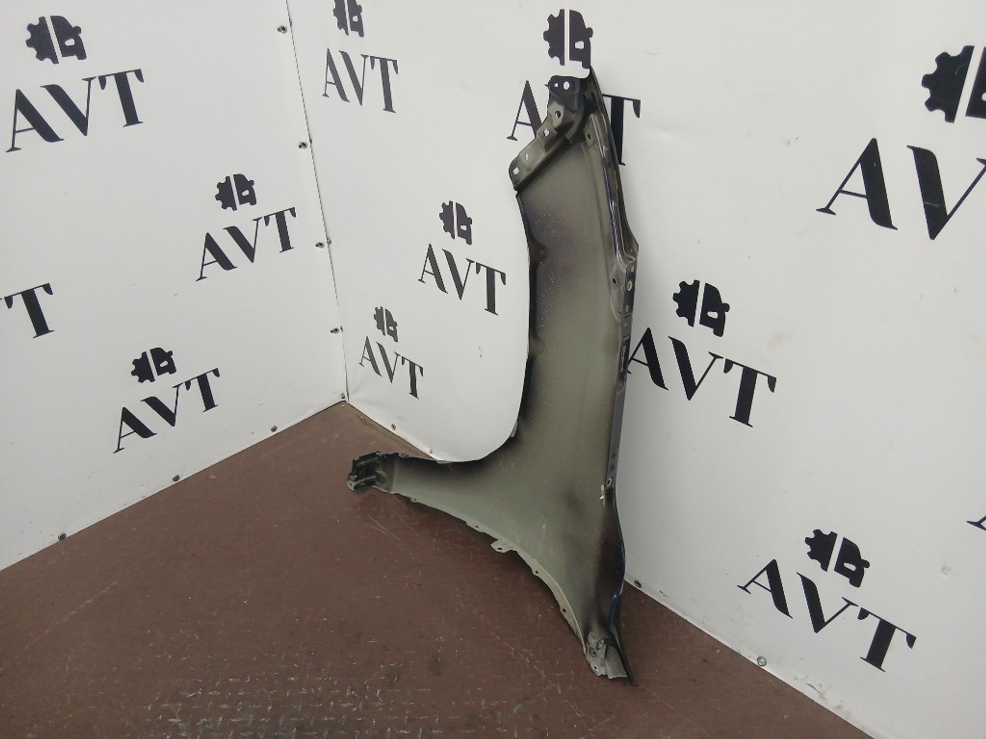 Крыло переднее правое Lexus LX570 INVADER, 20000 рублей, Ростов-на-Дону