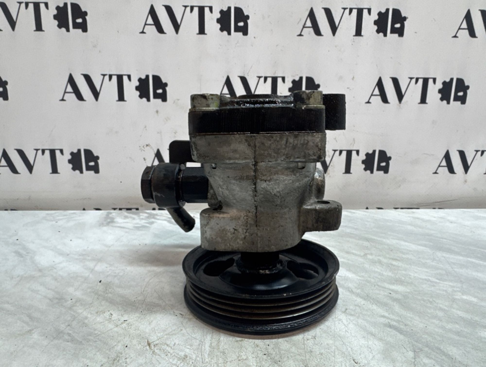 Насос гидроусилителя руля Hyundai Getz G4EA, 3000 рублей, Ростов-на-Дону